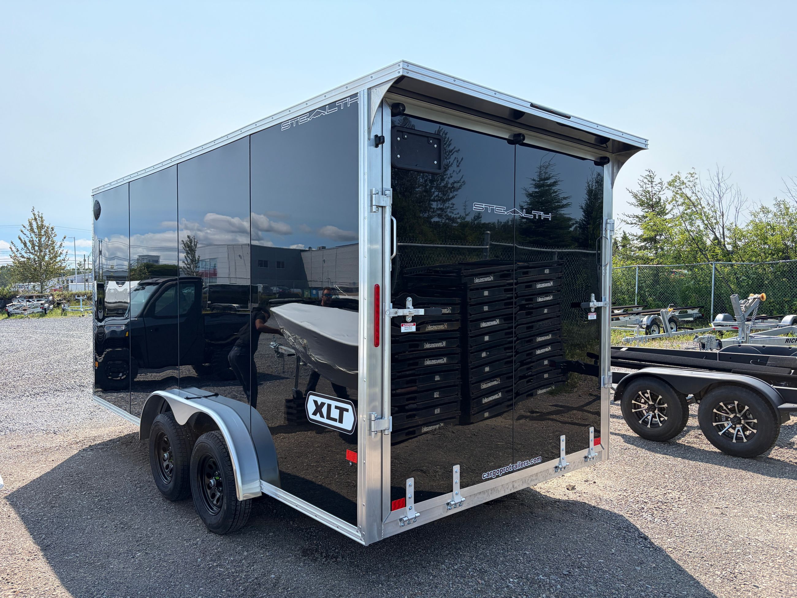 Alcom STEALTH XLT PRO SERIE 7 X 16  2026