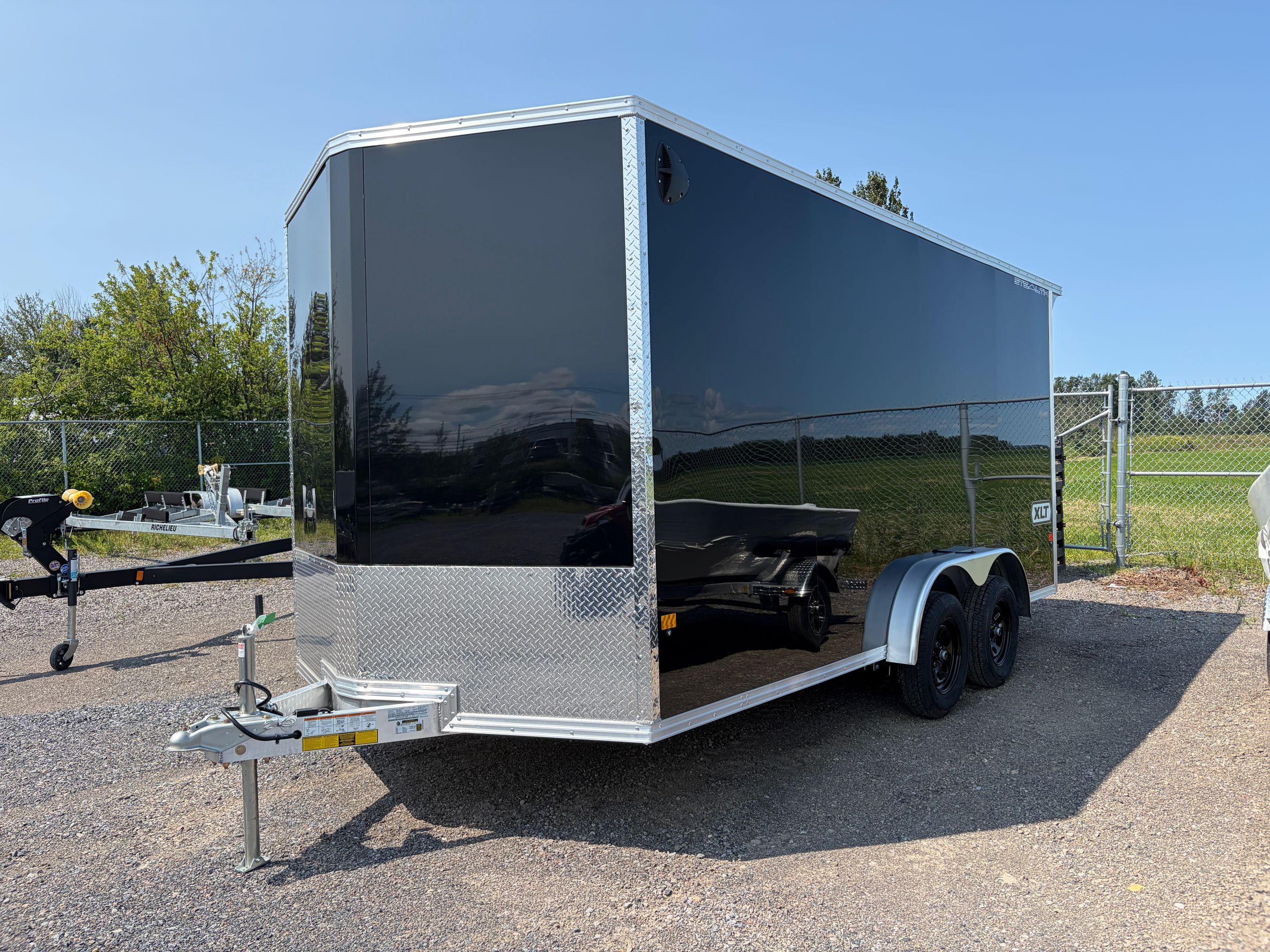 Alcom STEALTH XLT PRO SERIE 7 X 16  2026