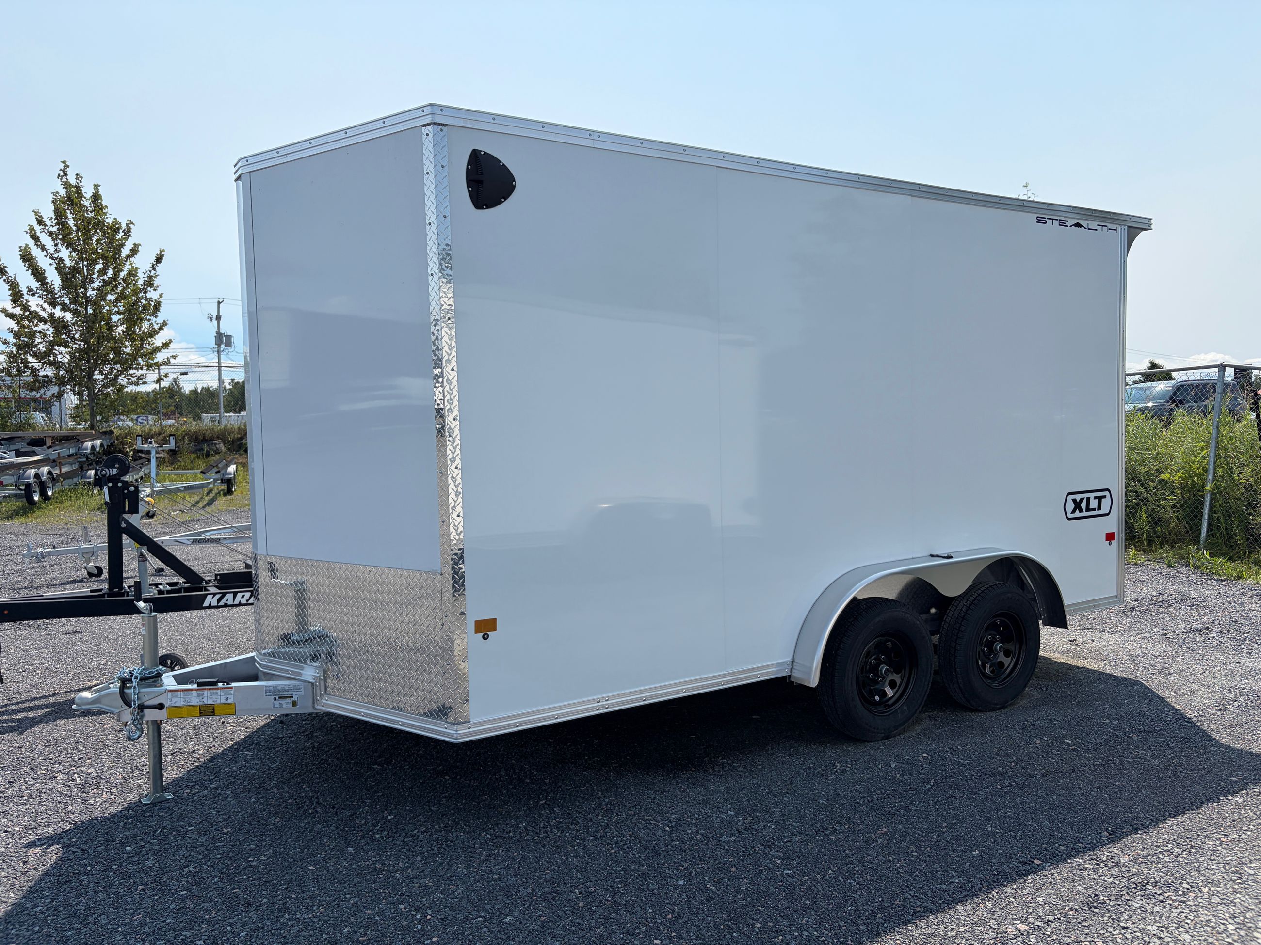 Alcom STEALTH XLT PRO SERIE 7 X 14  2026
