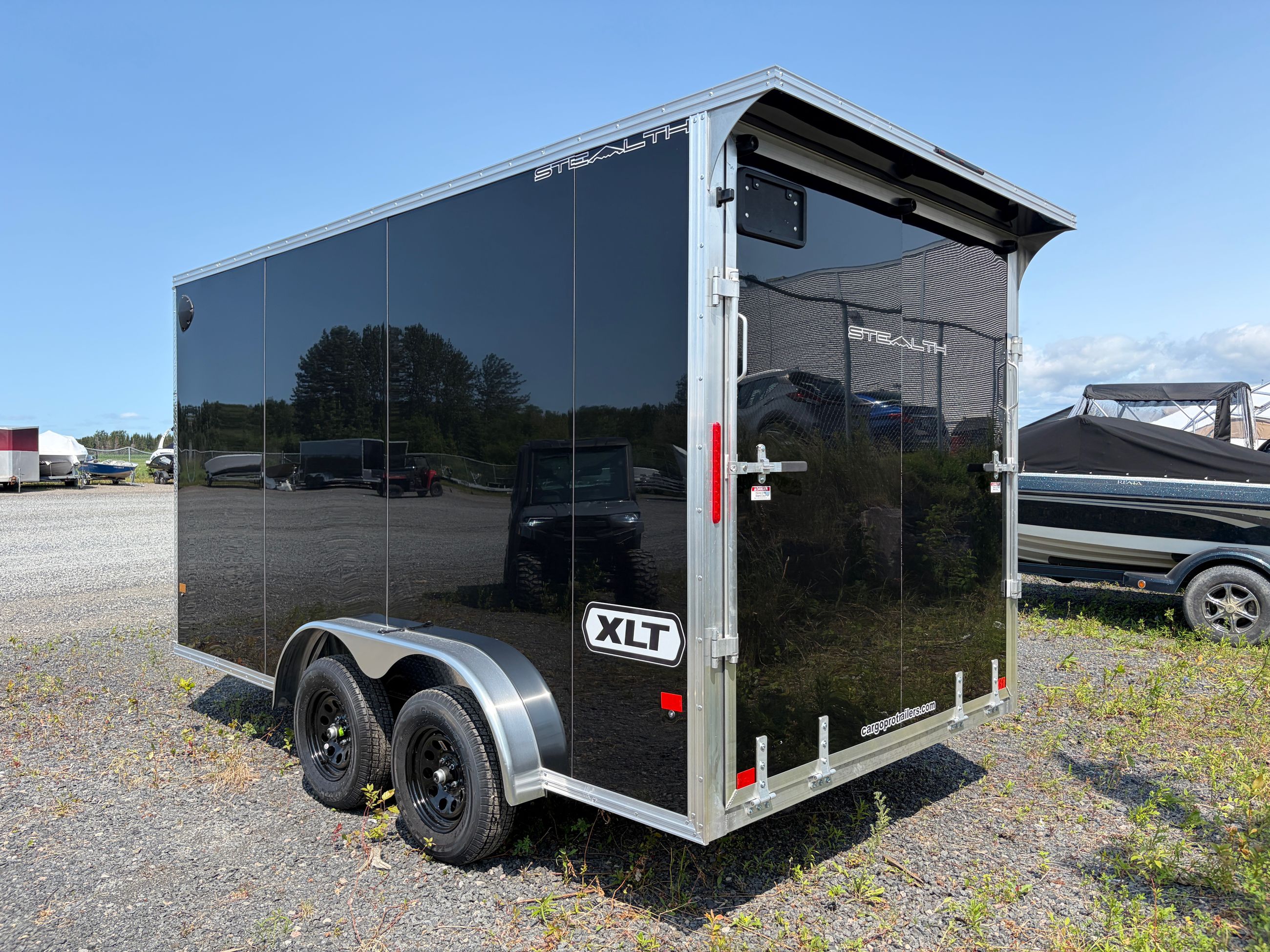 Alcom STEALTH XLT PRO SERIE 7 X 14  2026