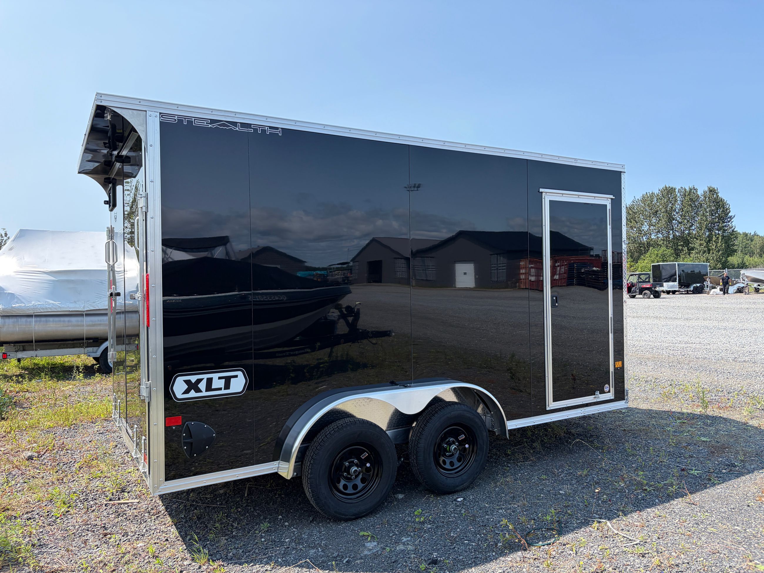 Alcom STEALTH XLT PRO SERIE 7 X 14  2026