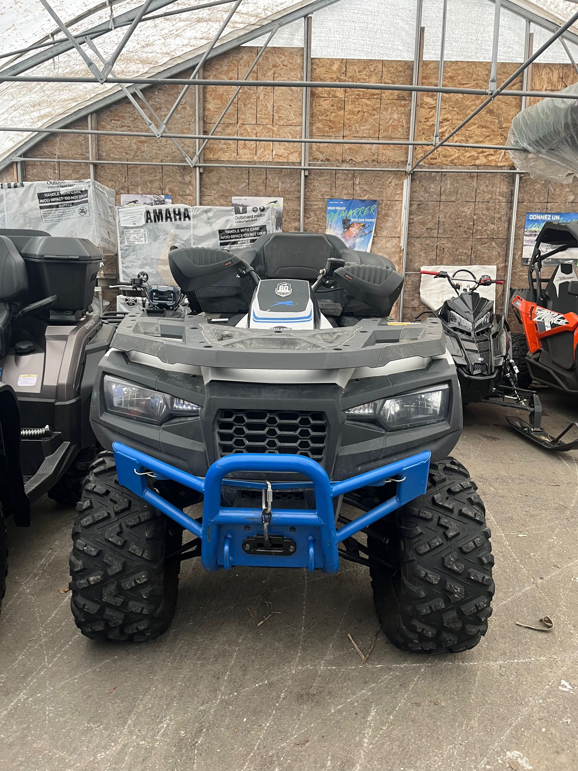 2022 Arctic Cat ALTERRA 600 EPS
