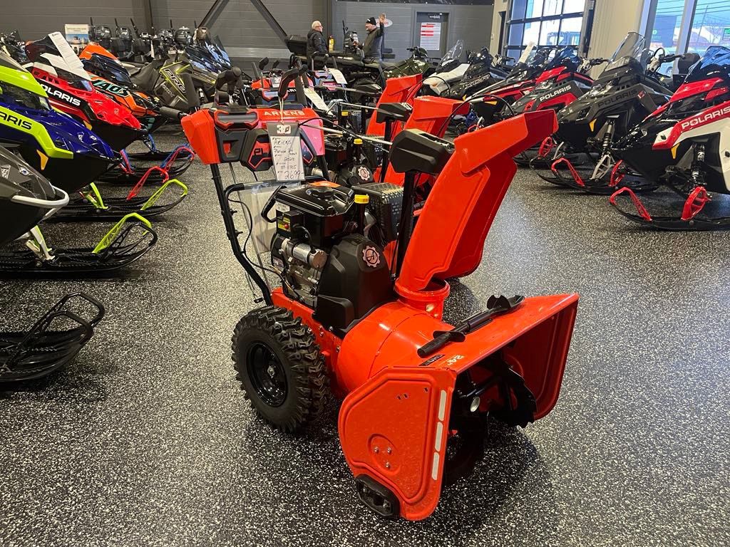 2023 Ariens 921063 PLATINUM 24