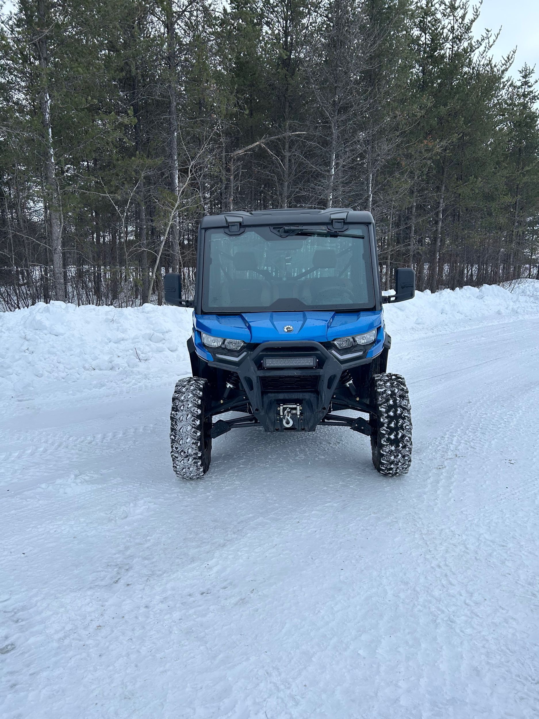 2023 Bombardier Defender limited 1000