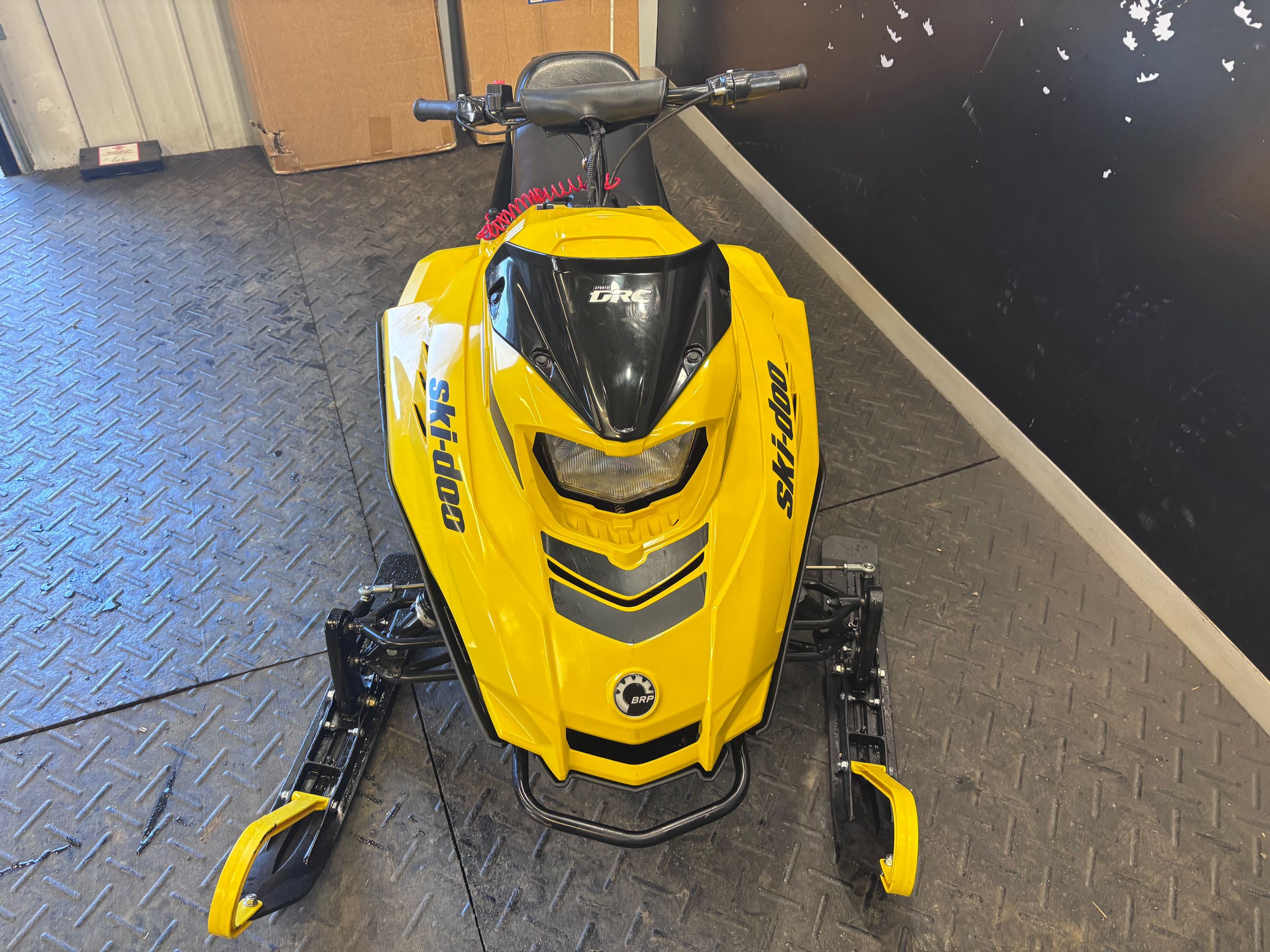 Bombardier MXZ 120 POUR ENFANTS 120 CC 4 TEMPS 2024