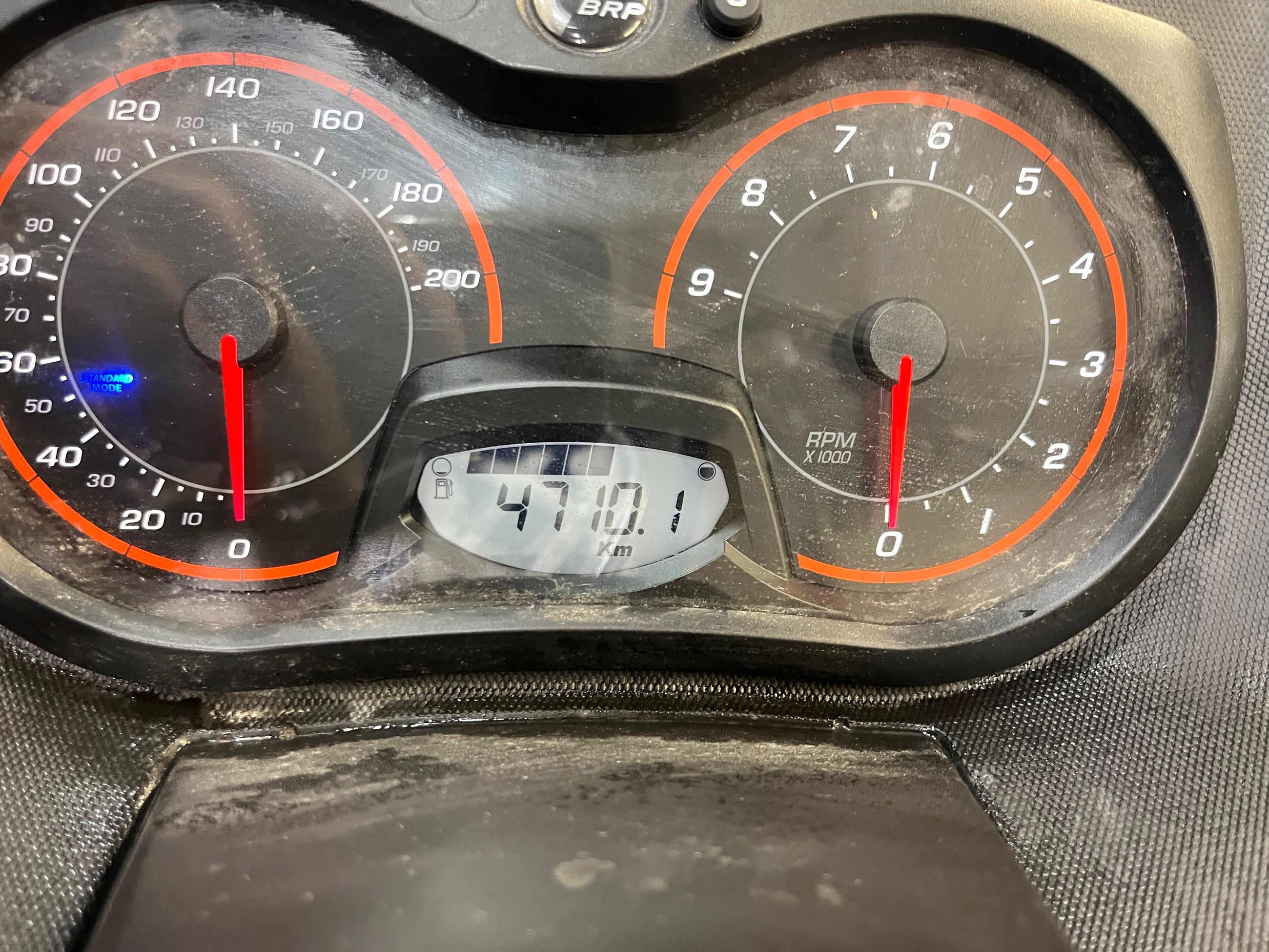 2017 Bombardier SKANDIC SWT 900 ACE CHENILLE 24 ''' MOTEUR 4TEMPS 900 ACE