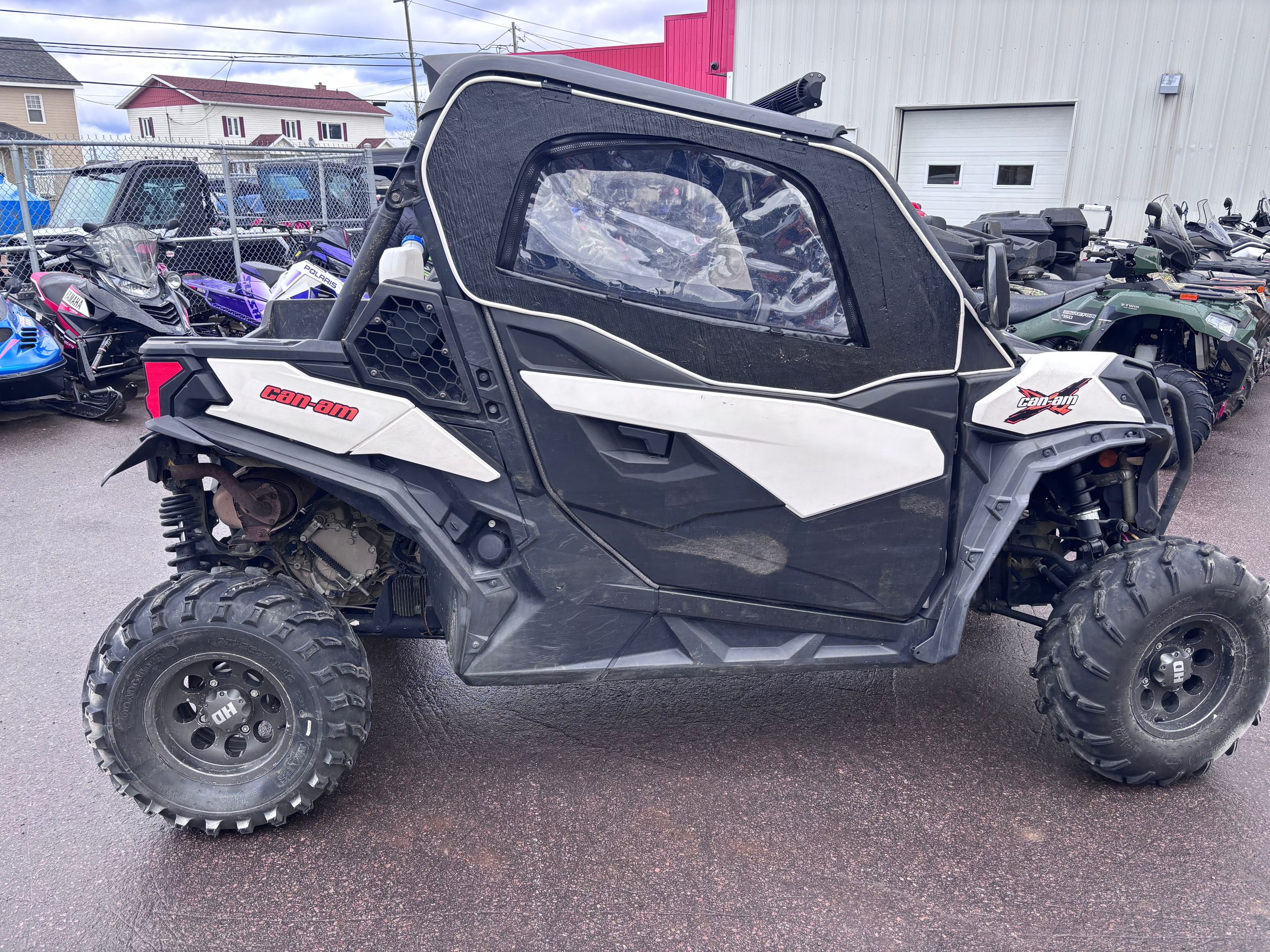 Can-Am MAVERICK 800 TRAIL EDITION 50'' DE LARGE 2020