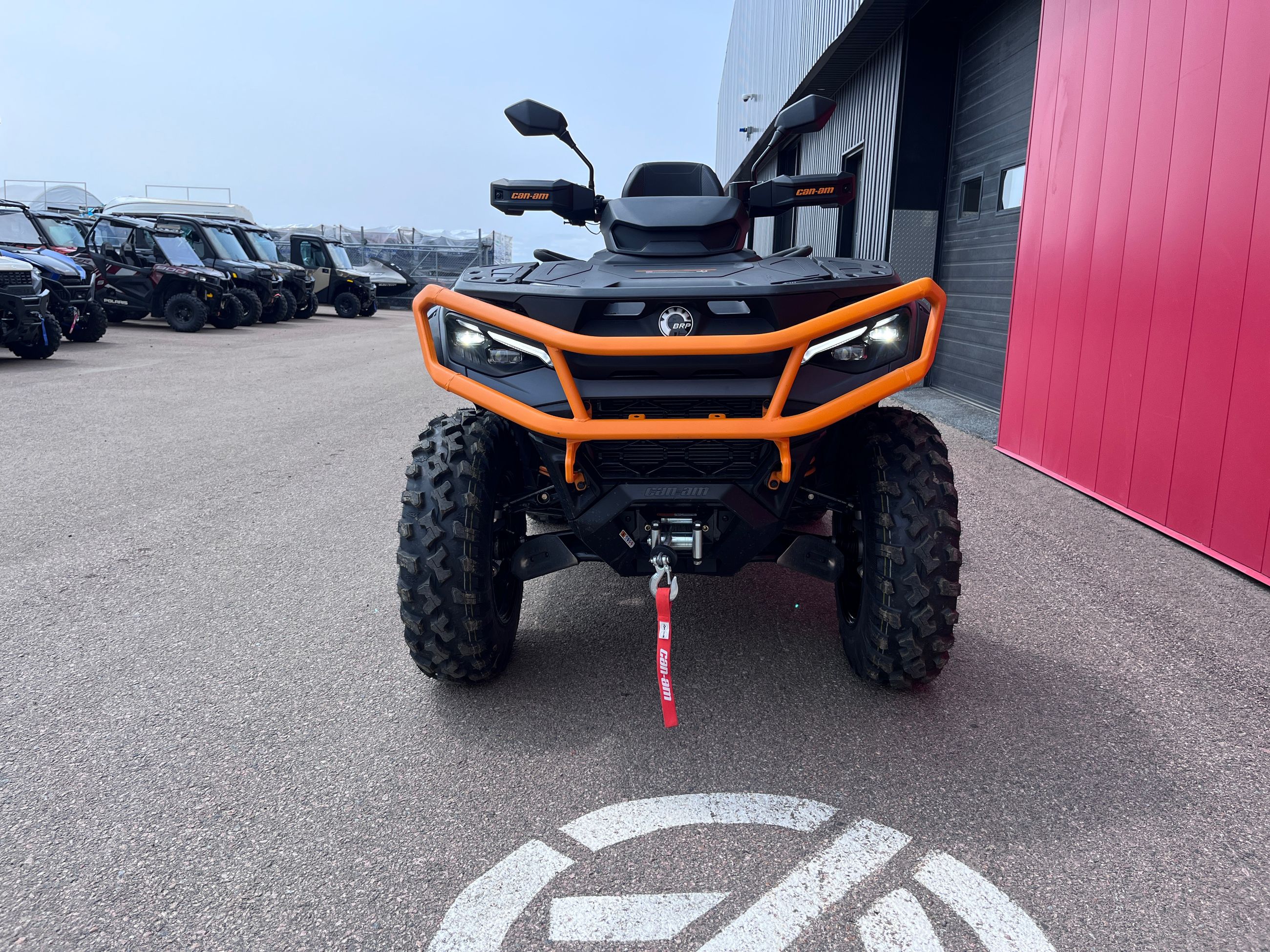 2025 Can-Am OUTLANDER MAX XT-P 1000r