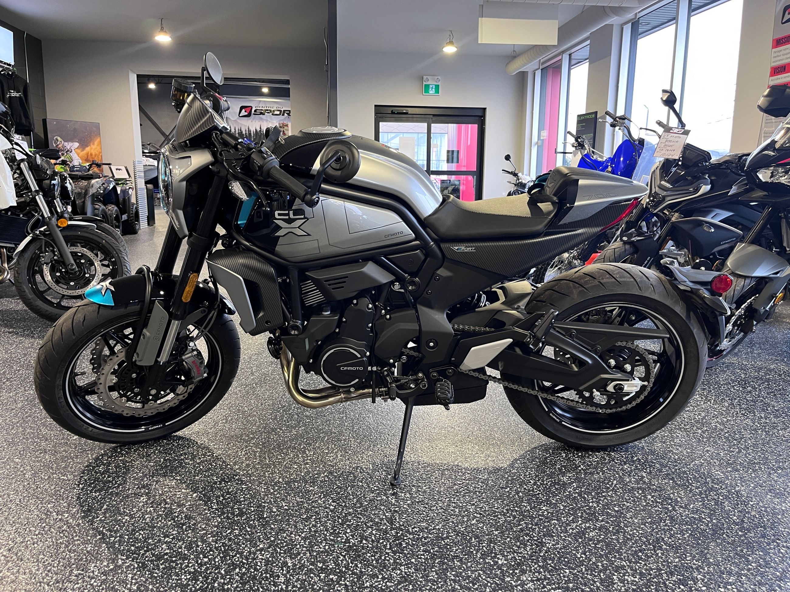 2022 CF Moto 700CL-X SPORT LIQUIDATION BLACK FRIDAY