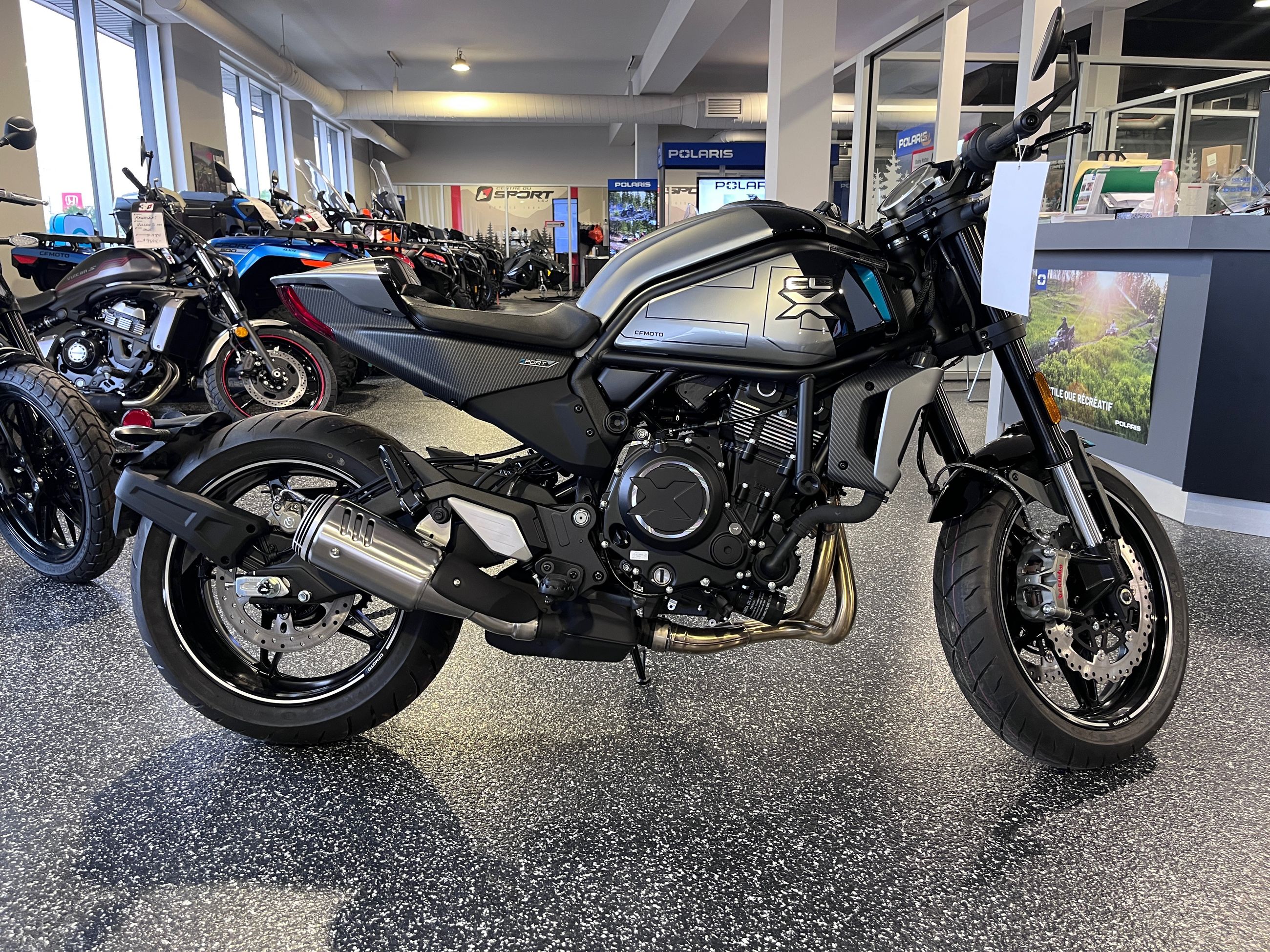 2022 CF Moto 700CL-X SPORT LIQUIDATION BLACK FRIDAY
