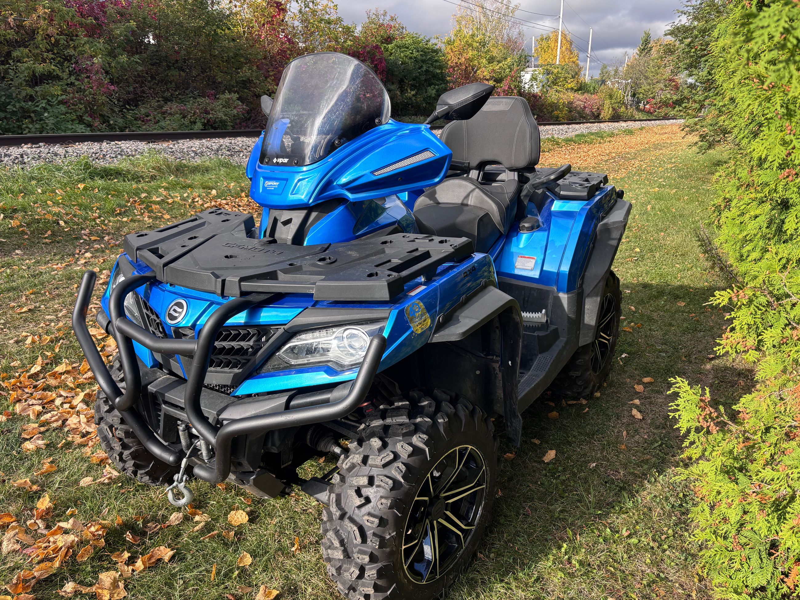 2022 CF Moto CFORCE 800 XC EPS 2UP EXCELLENTE CONDITION