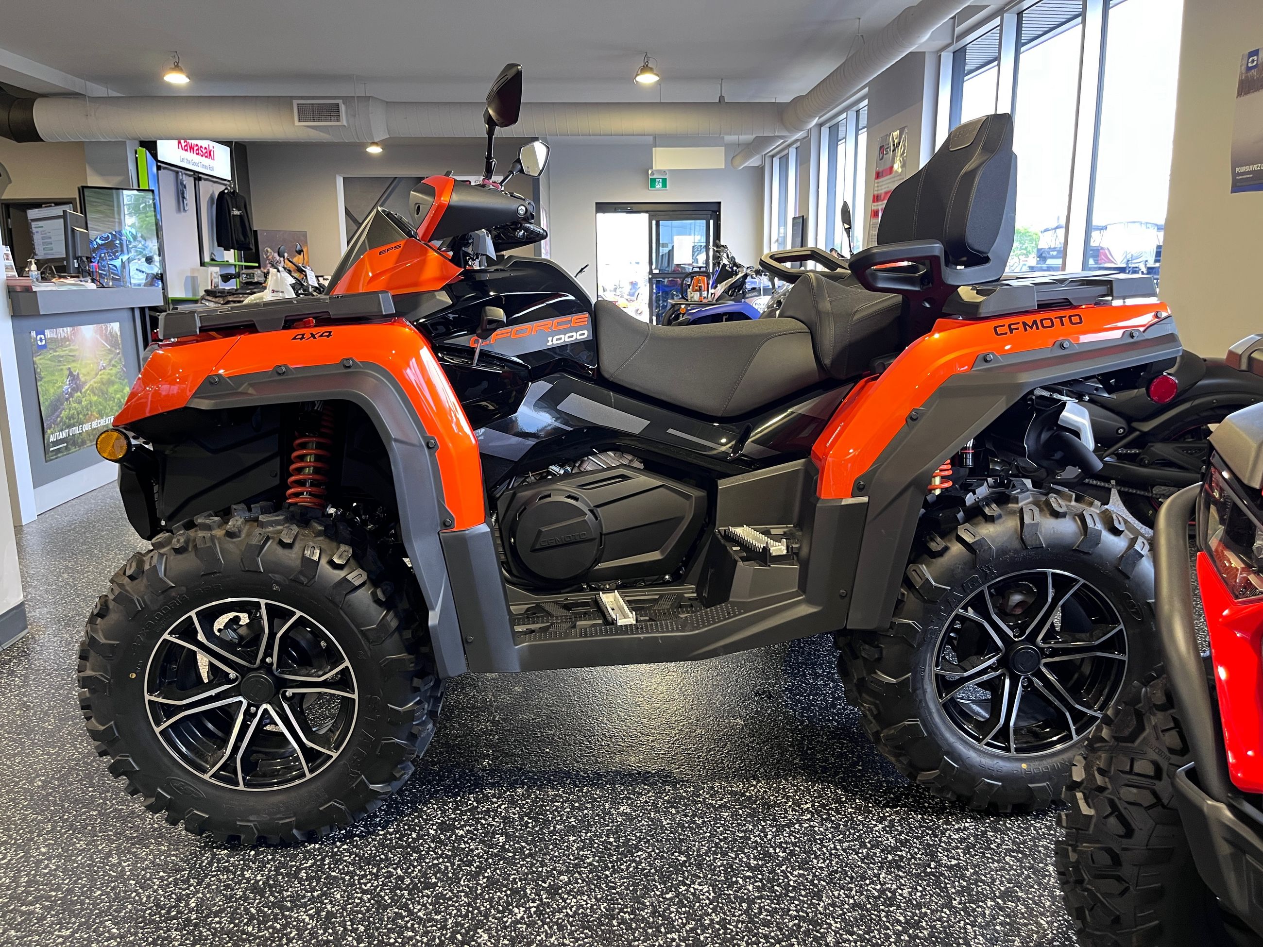 2024 CF Moto CFORCE 1000  EPS LX