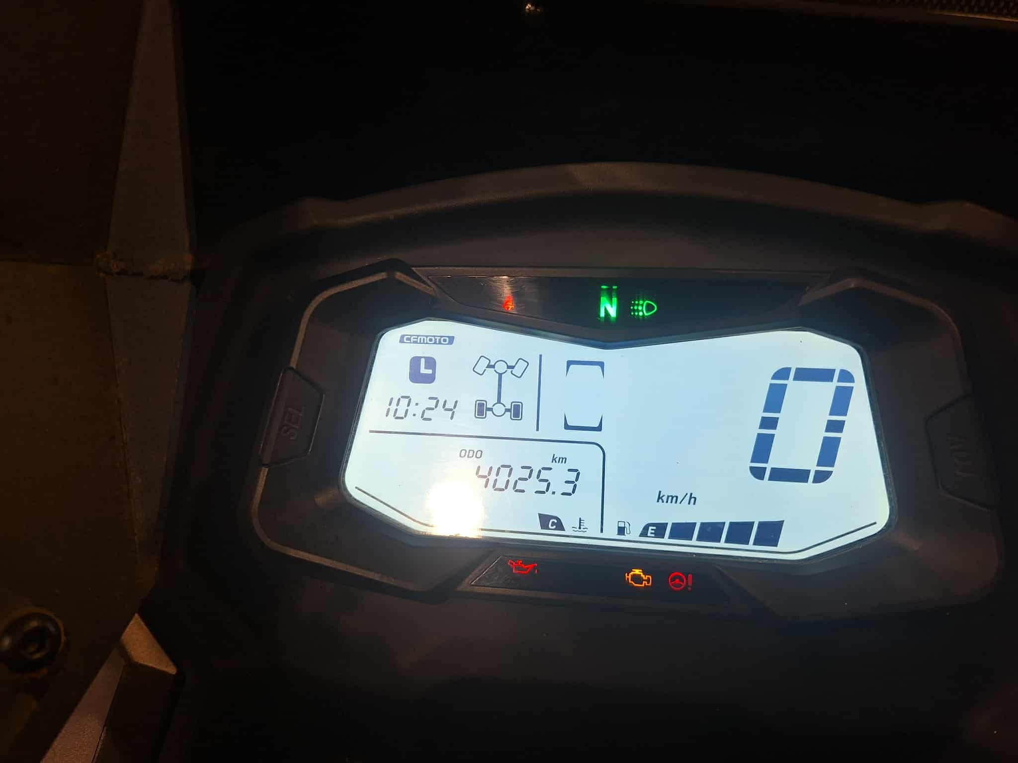 2021 CF Moto CFORCE 1000 OVERLAND Disponible dès maintenant à notre succursale de chambord