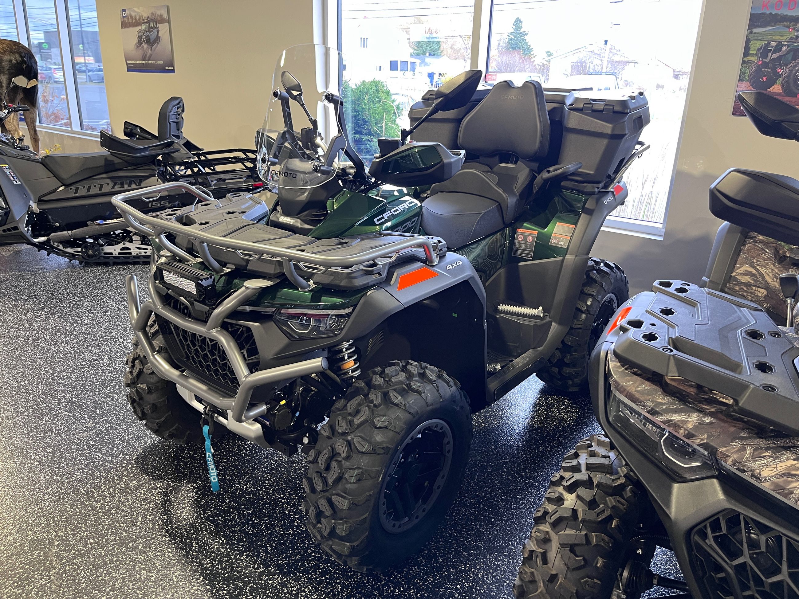 CF Moto CFORCE 1000 Overland  2025