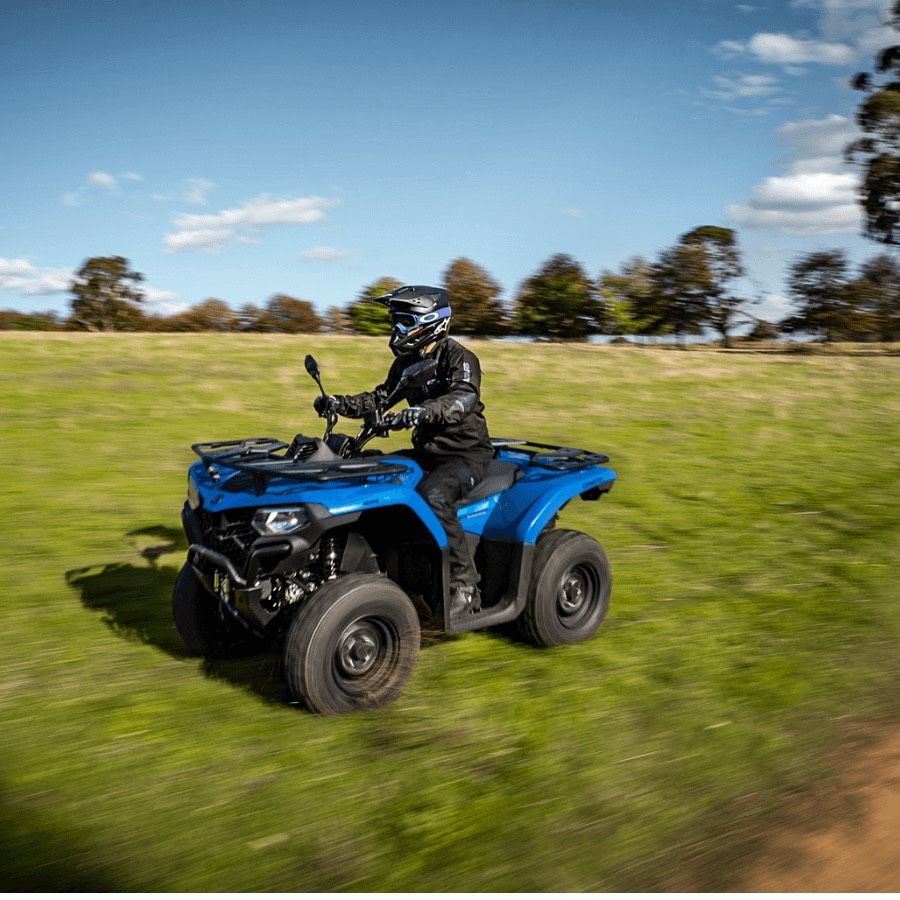 2023 CF Moto CFORCE 500 1UP