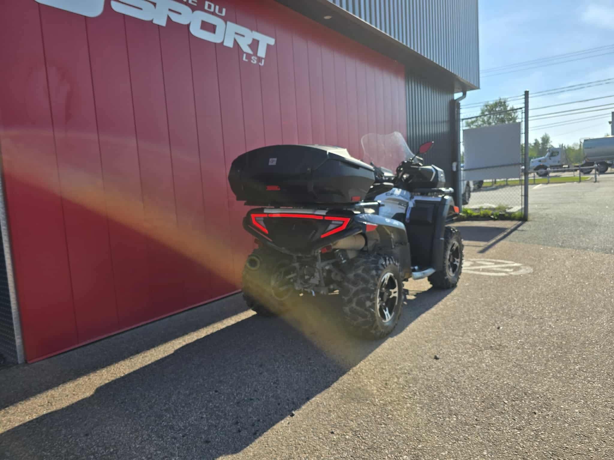 CF Moto CFORCE 600 HO EPS 2UP Touring 2022
