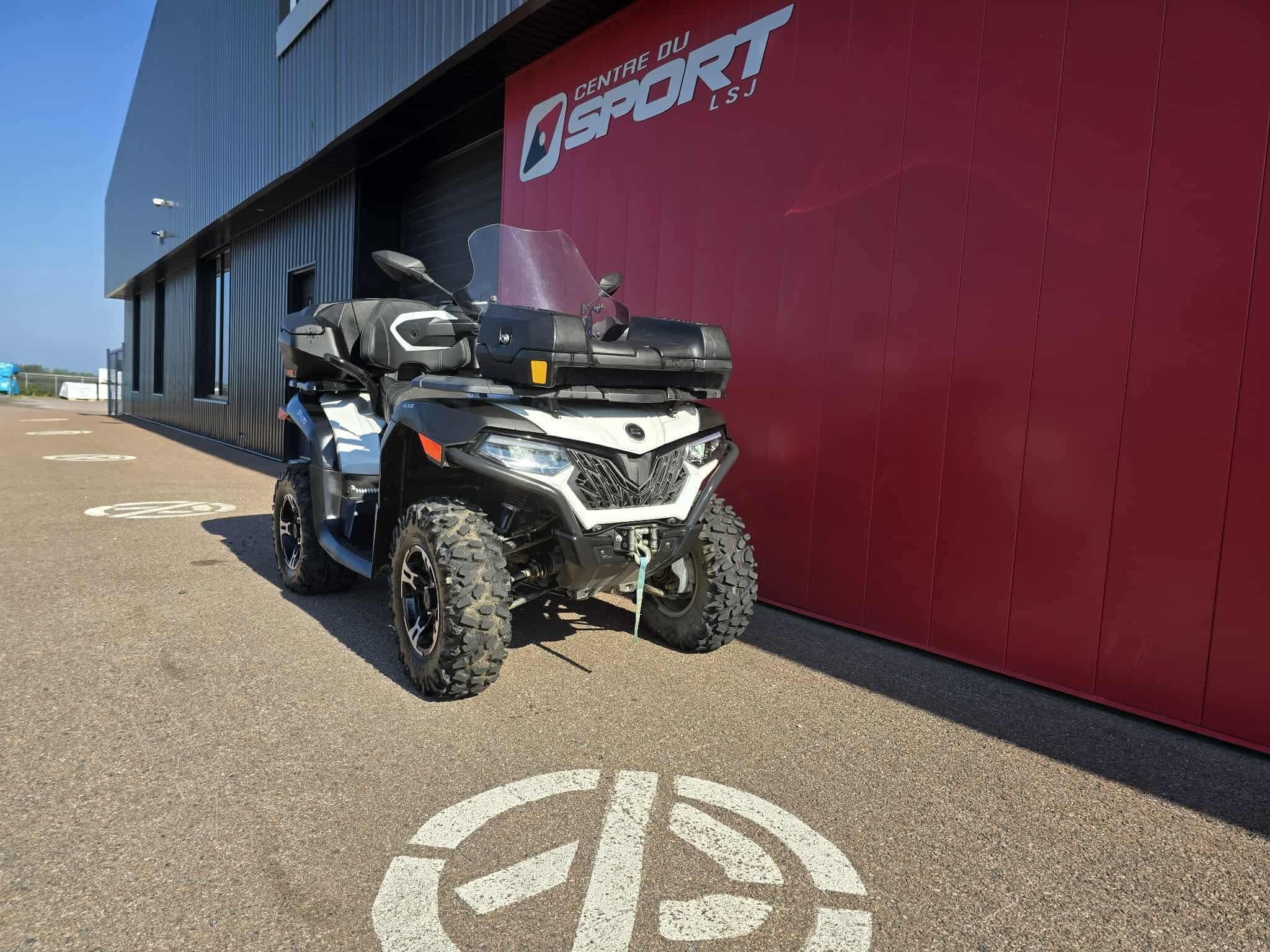 CF Moto CFORCE 600 HO EPS 2UP Touring 2022