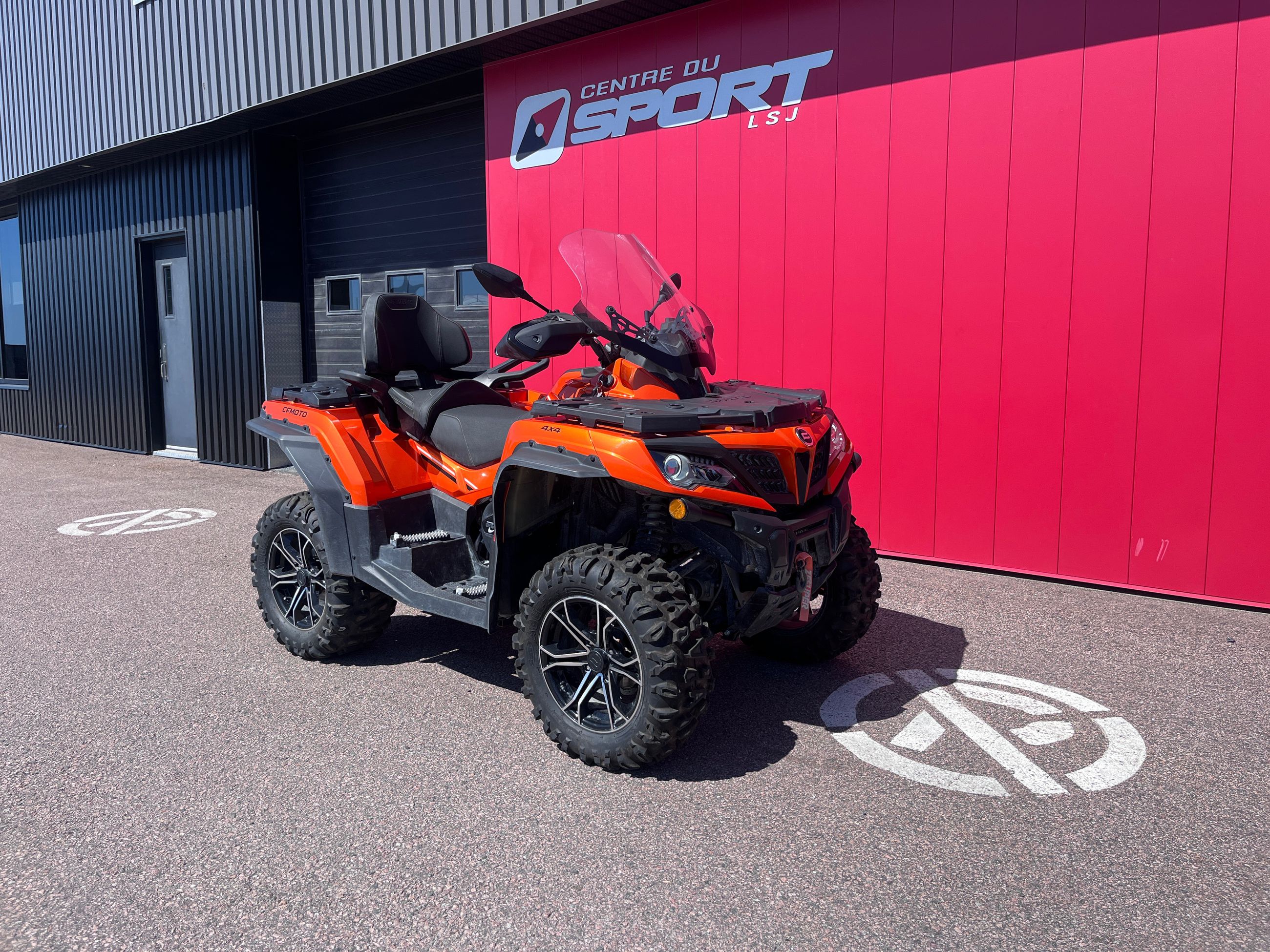 CF Moto CFORCE 800 CLASSIC Touring 2022