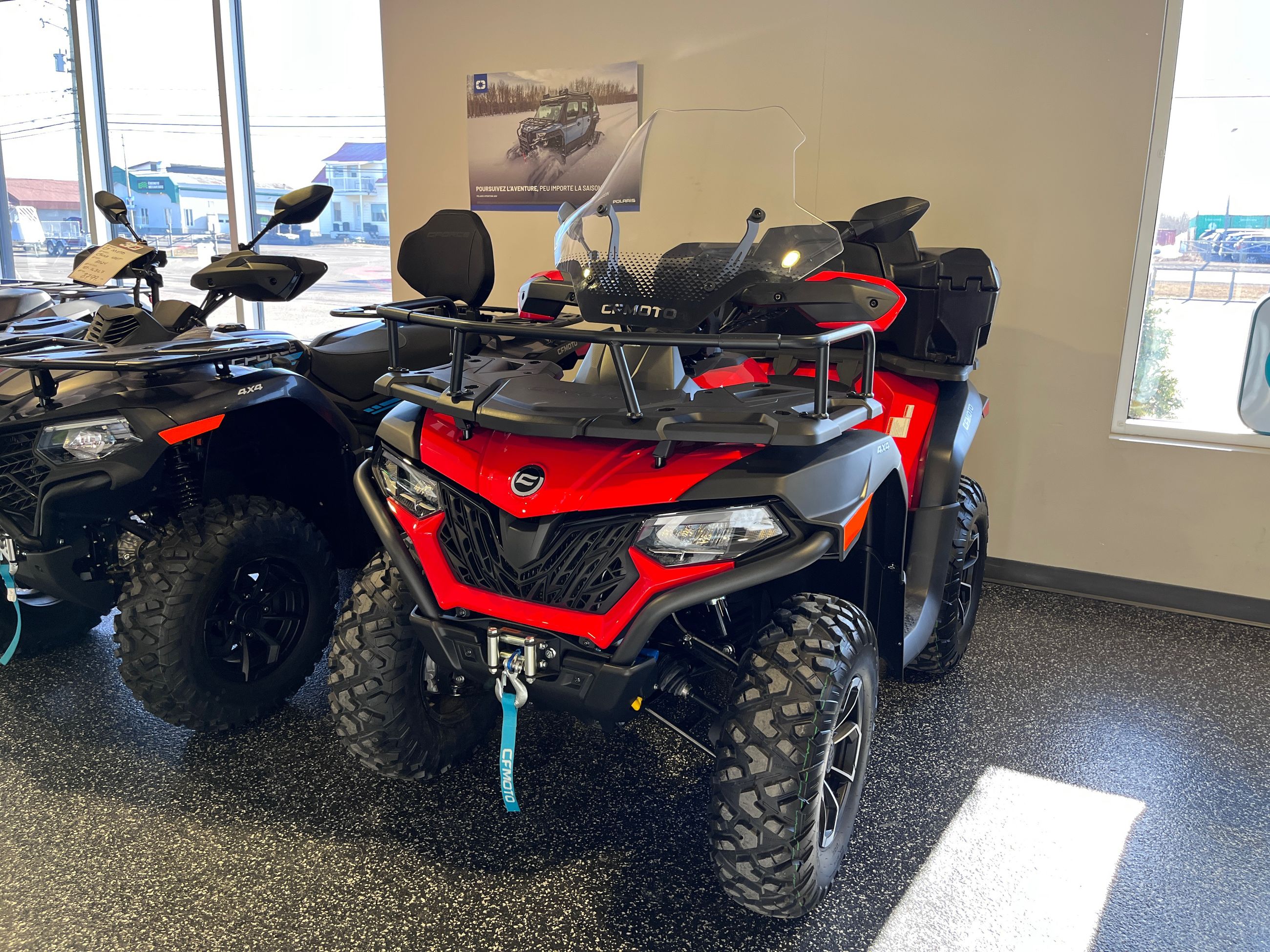 CF Moto CFORCE 600 EPS 2024