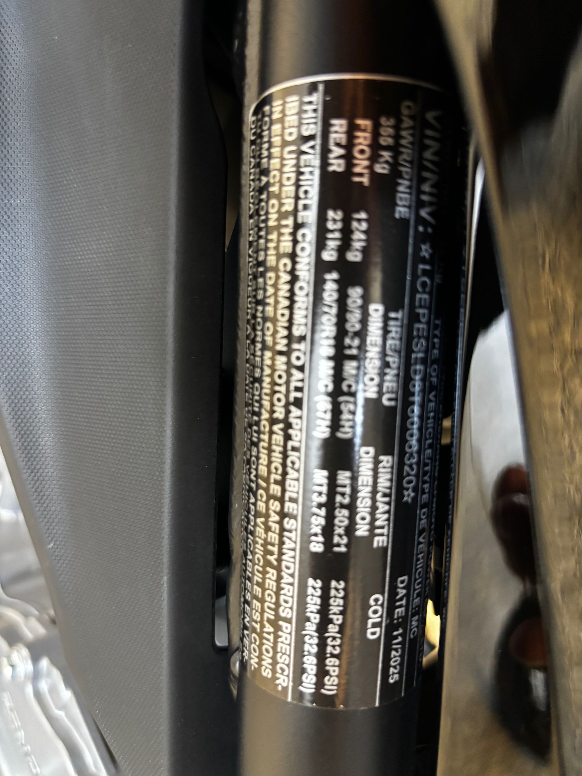 2026 CF Moto IBEX 450 legerte abile et performante