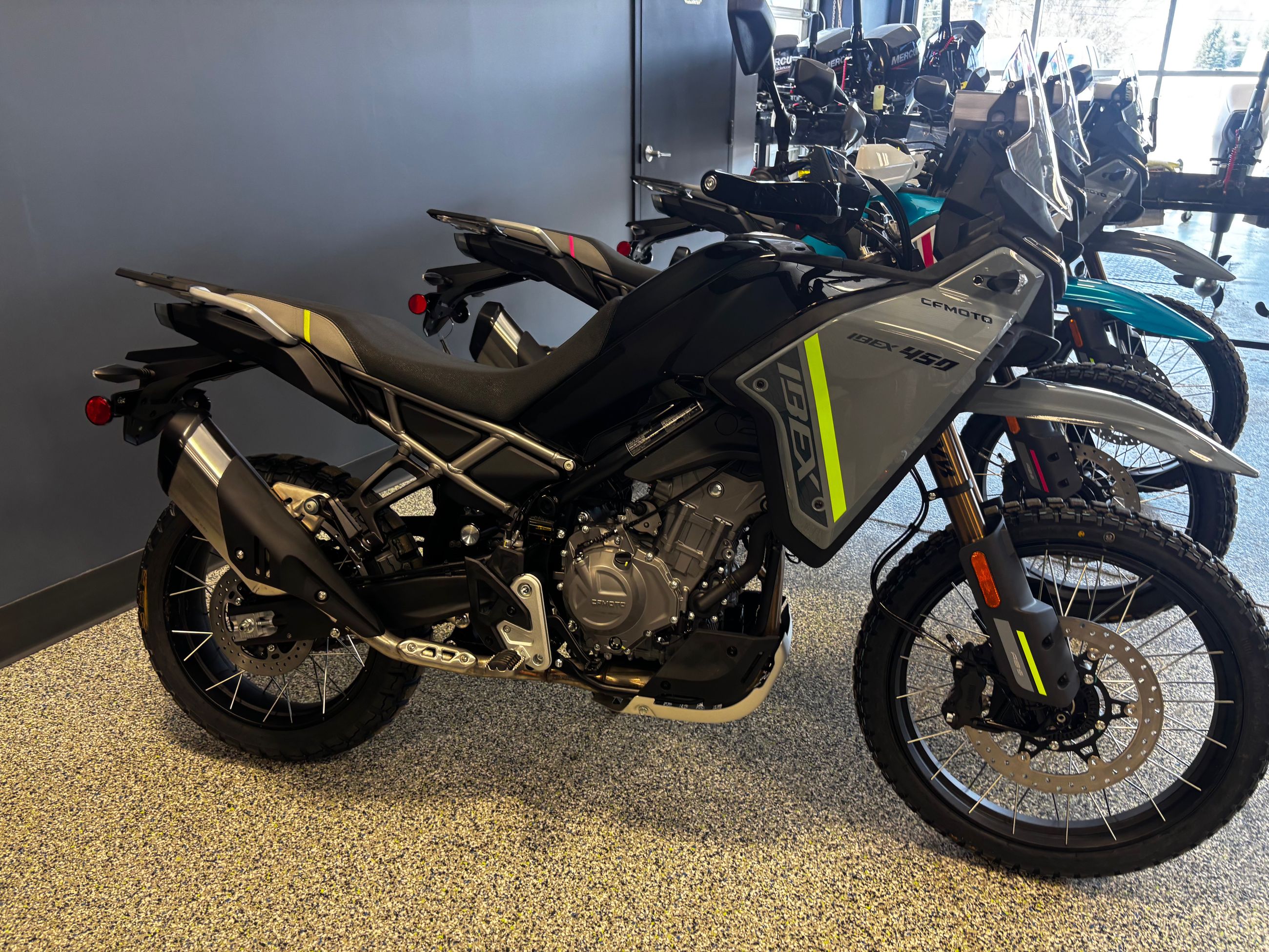 2026 CF Moto IBEX 450