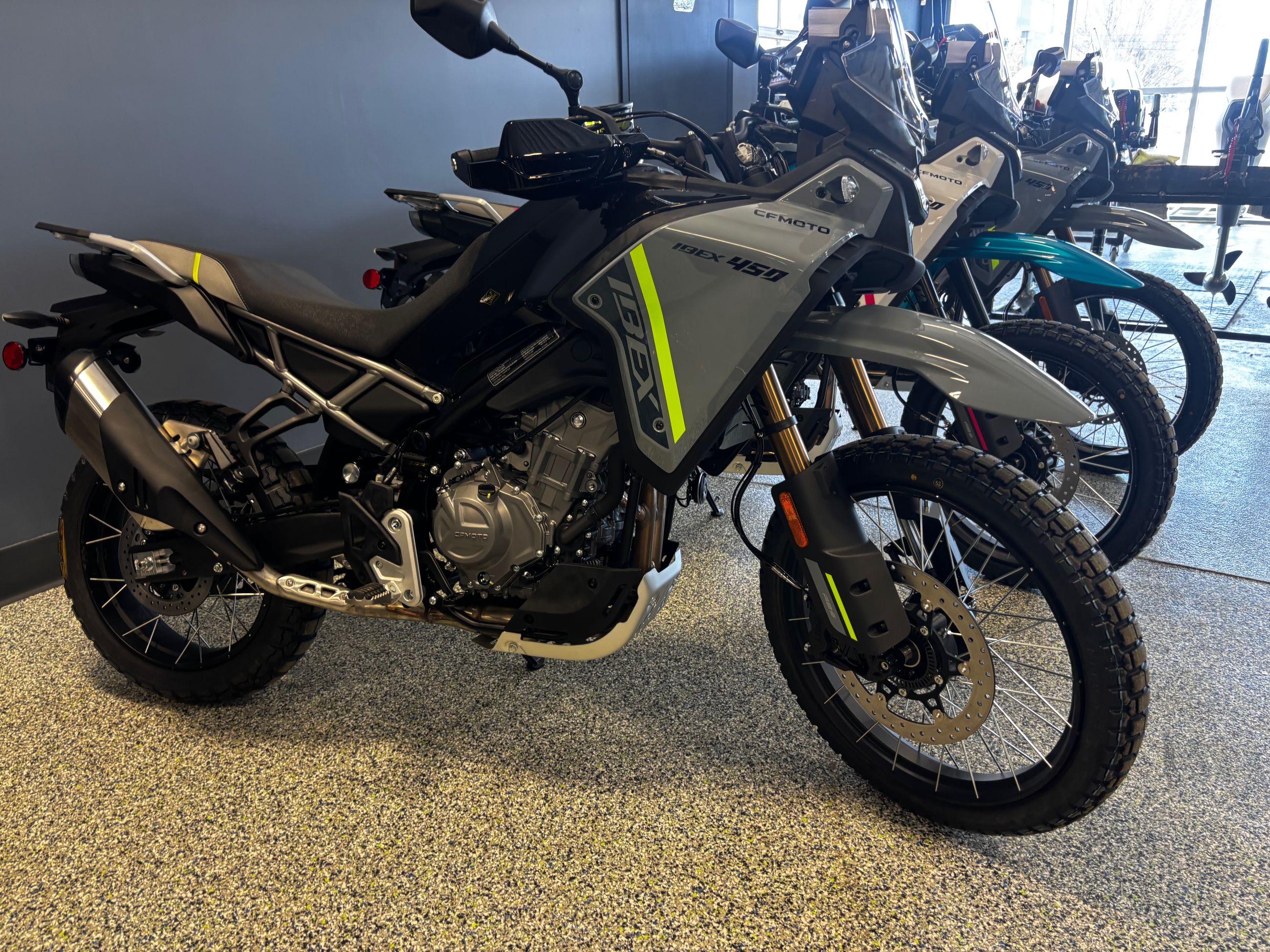 2026 CF Moto IBEX 450