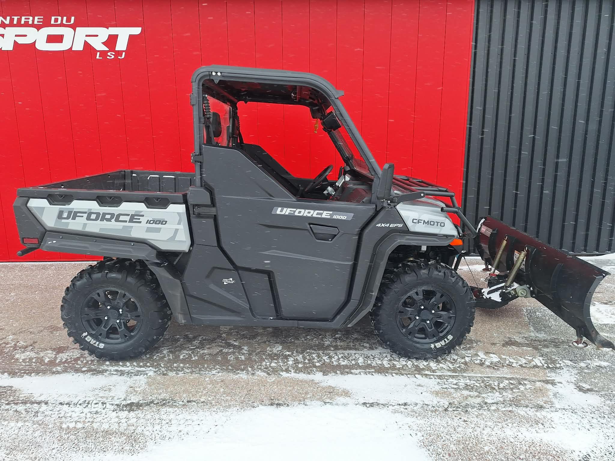 CF Moto UFORCE 1000 EPS  2022