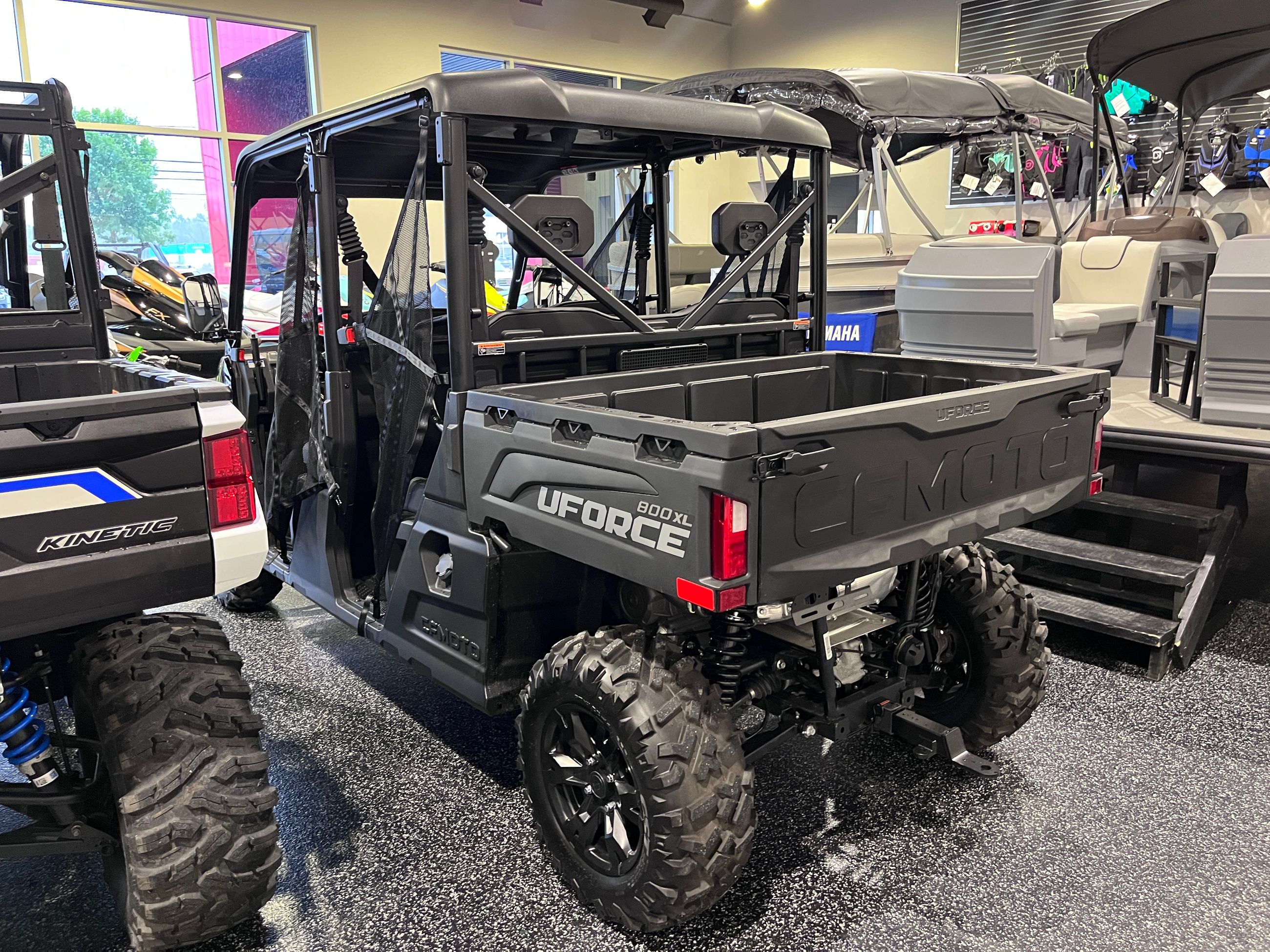2025 CF Moto UFORCE 800 XL