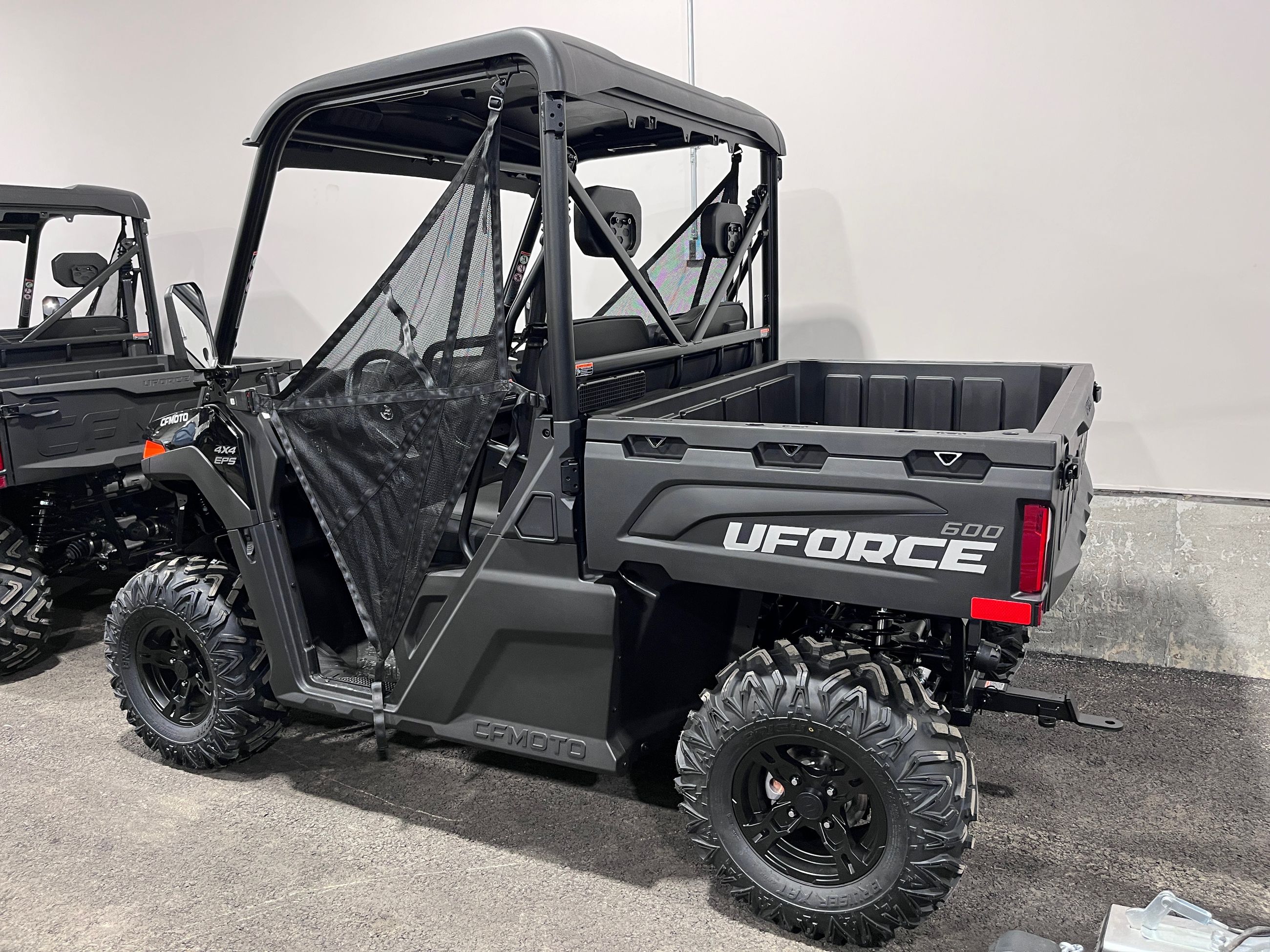 2025 CF Moto UFORCE 600
