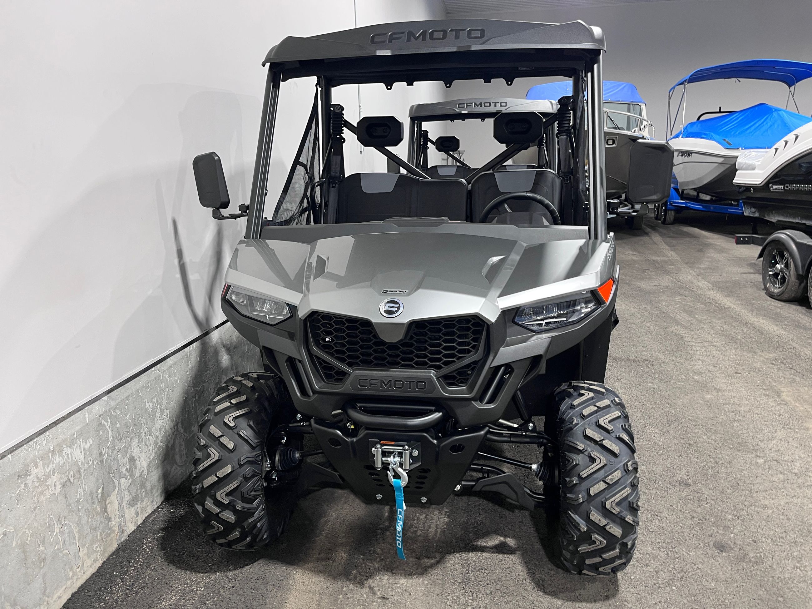 2025 CF Moto UFORCE 600