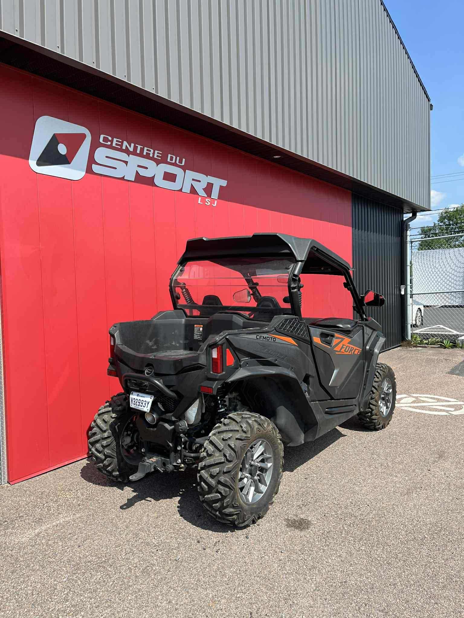 CF Moto ZFORCE 800 EPS TRAIL G2  2023