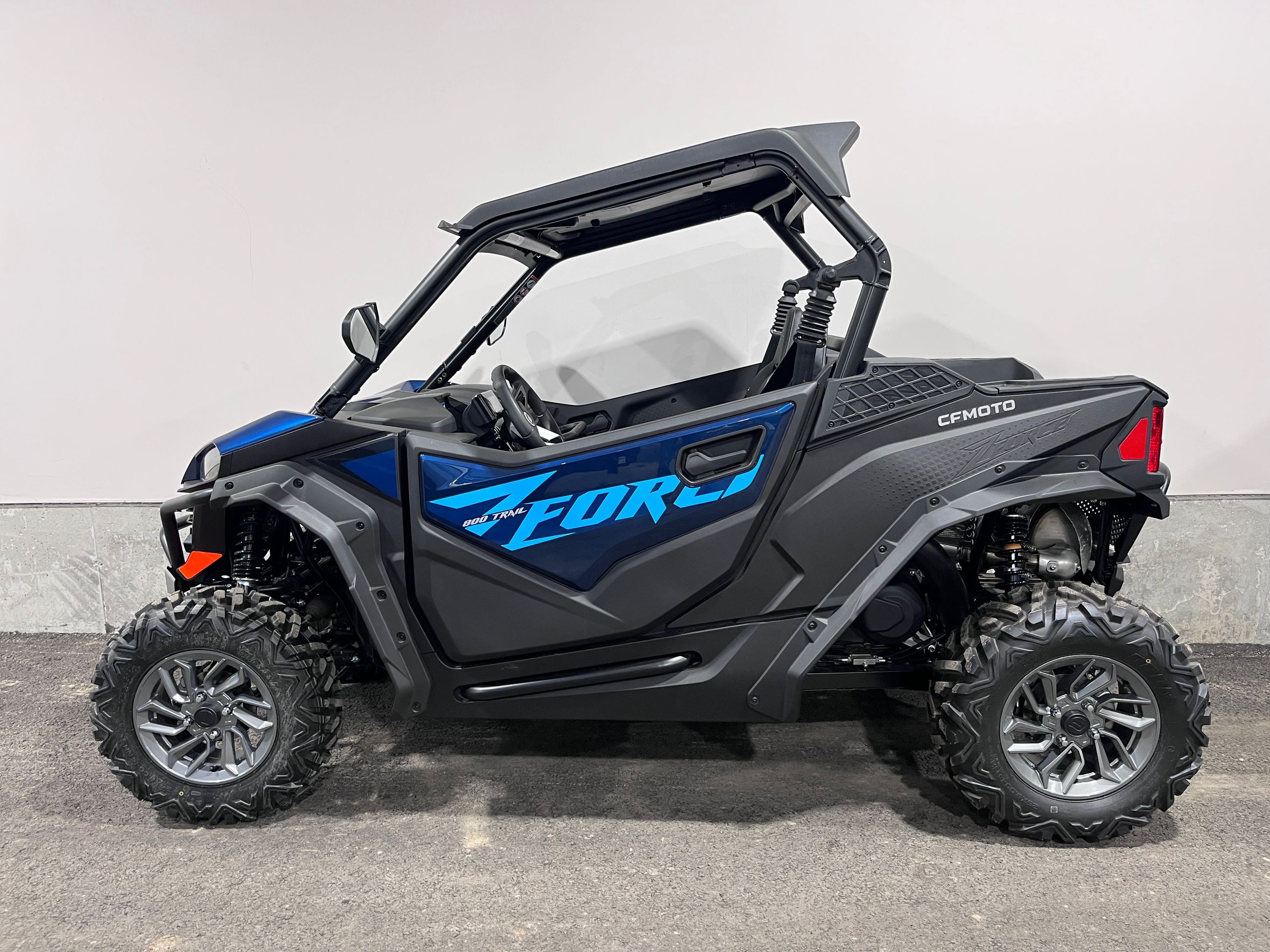 2025 CF Moto ZFORCE 800 TRAIL