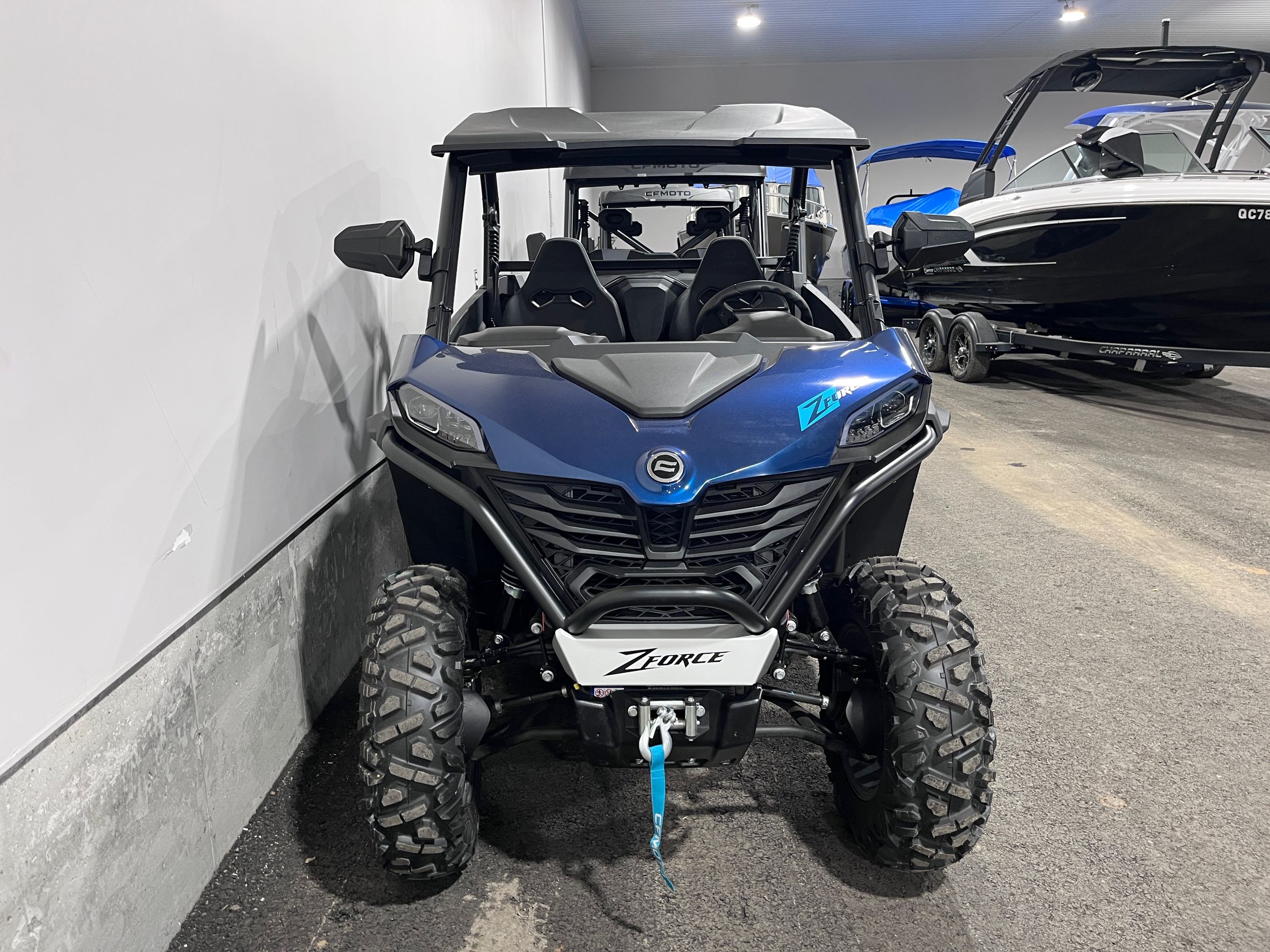 2025 CF Moto ZFORCE 800 TRAIL