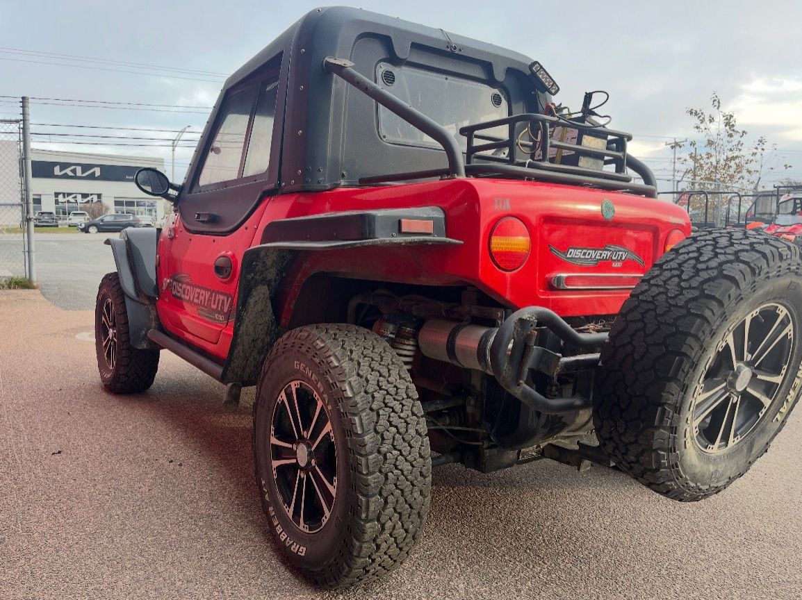 DISCOVERY UTV 1000  2019