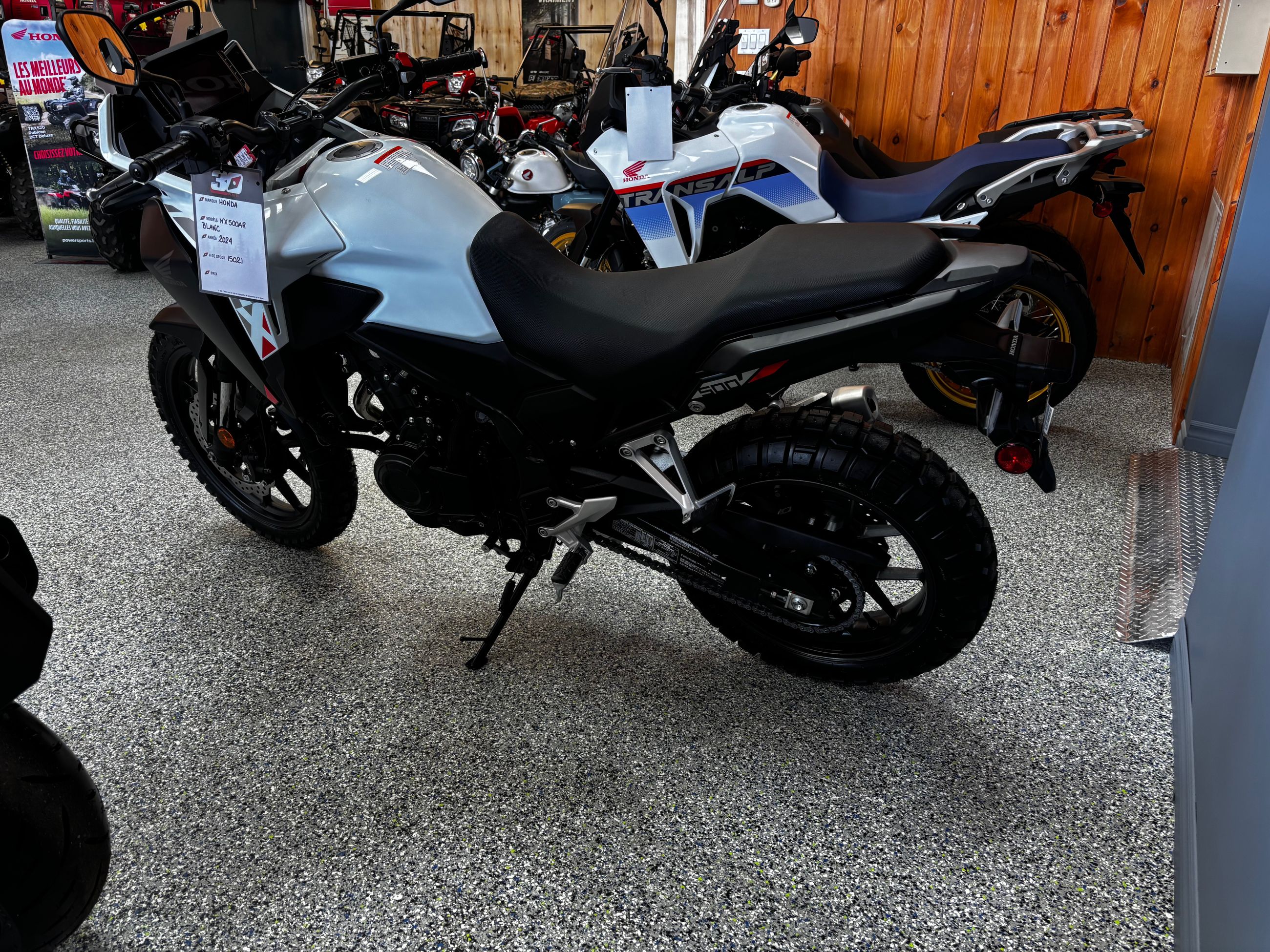 Honda Autre disponible succursale de st-prime 418-902-3030 2024