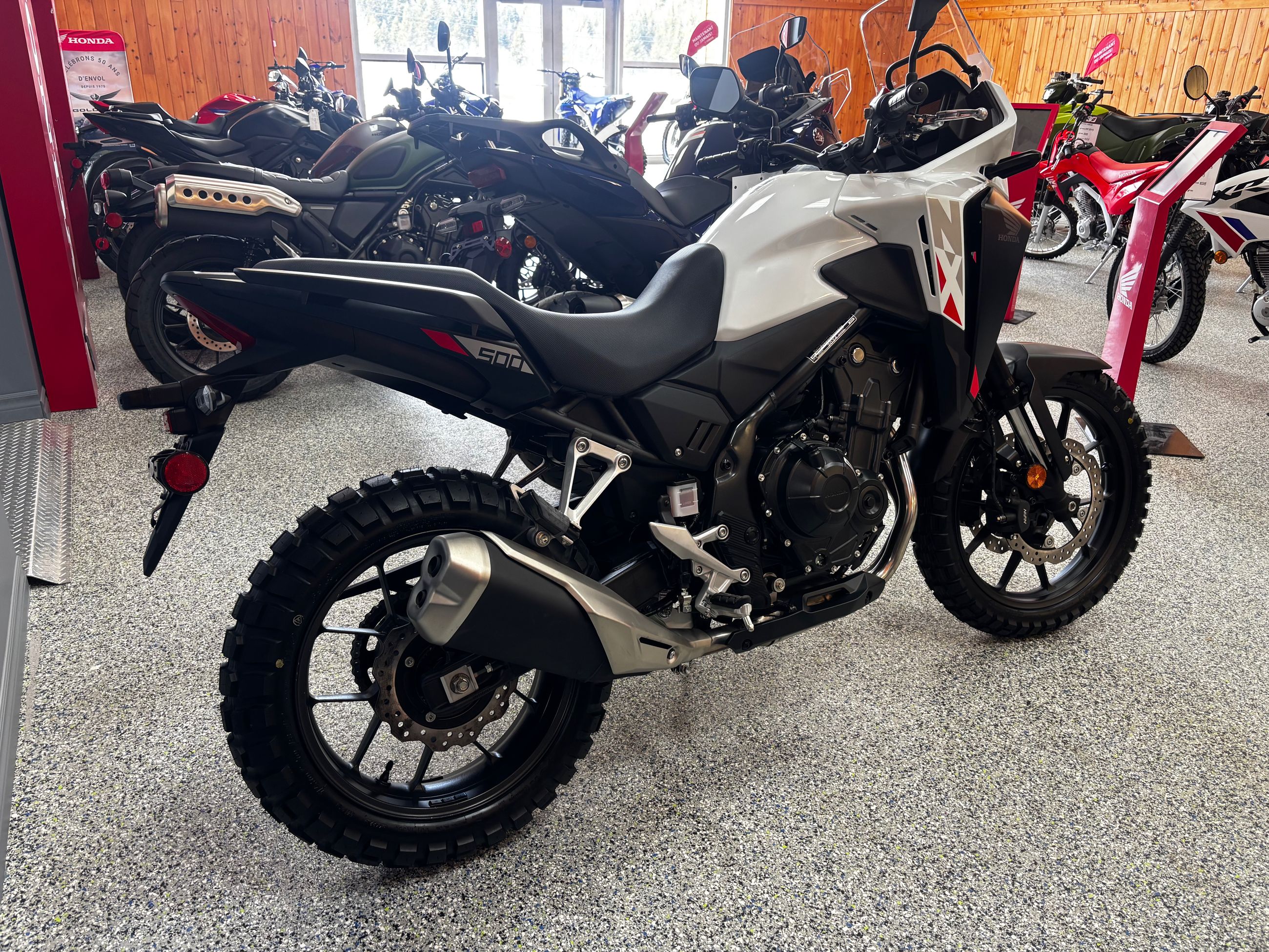 Honda Autre disponible succursale de st-prime 418-902-3030 2024