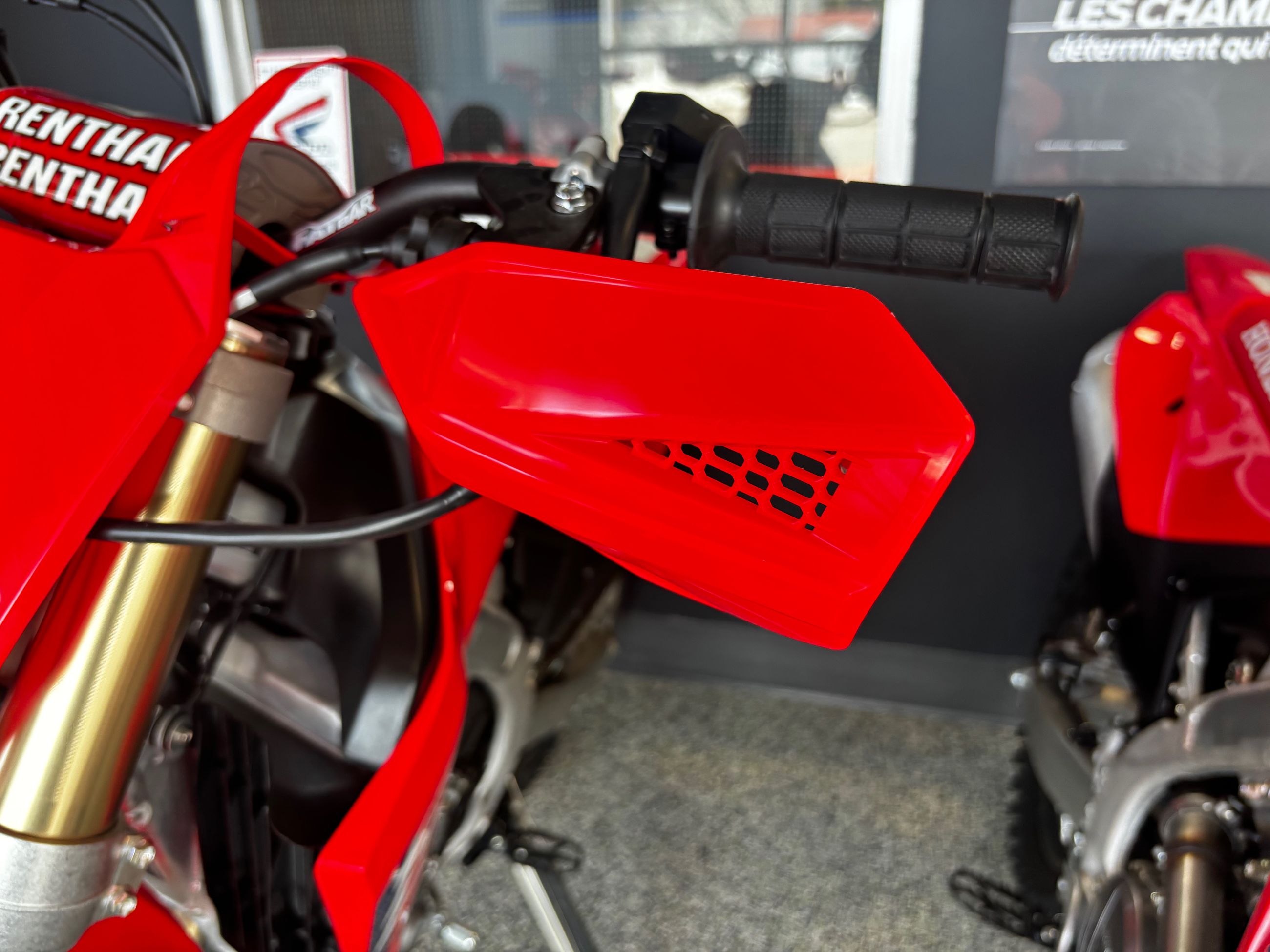 Honda CRF250RXS disponible succursale de st-prime 418-902-3030 2025