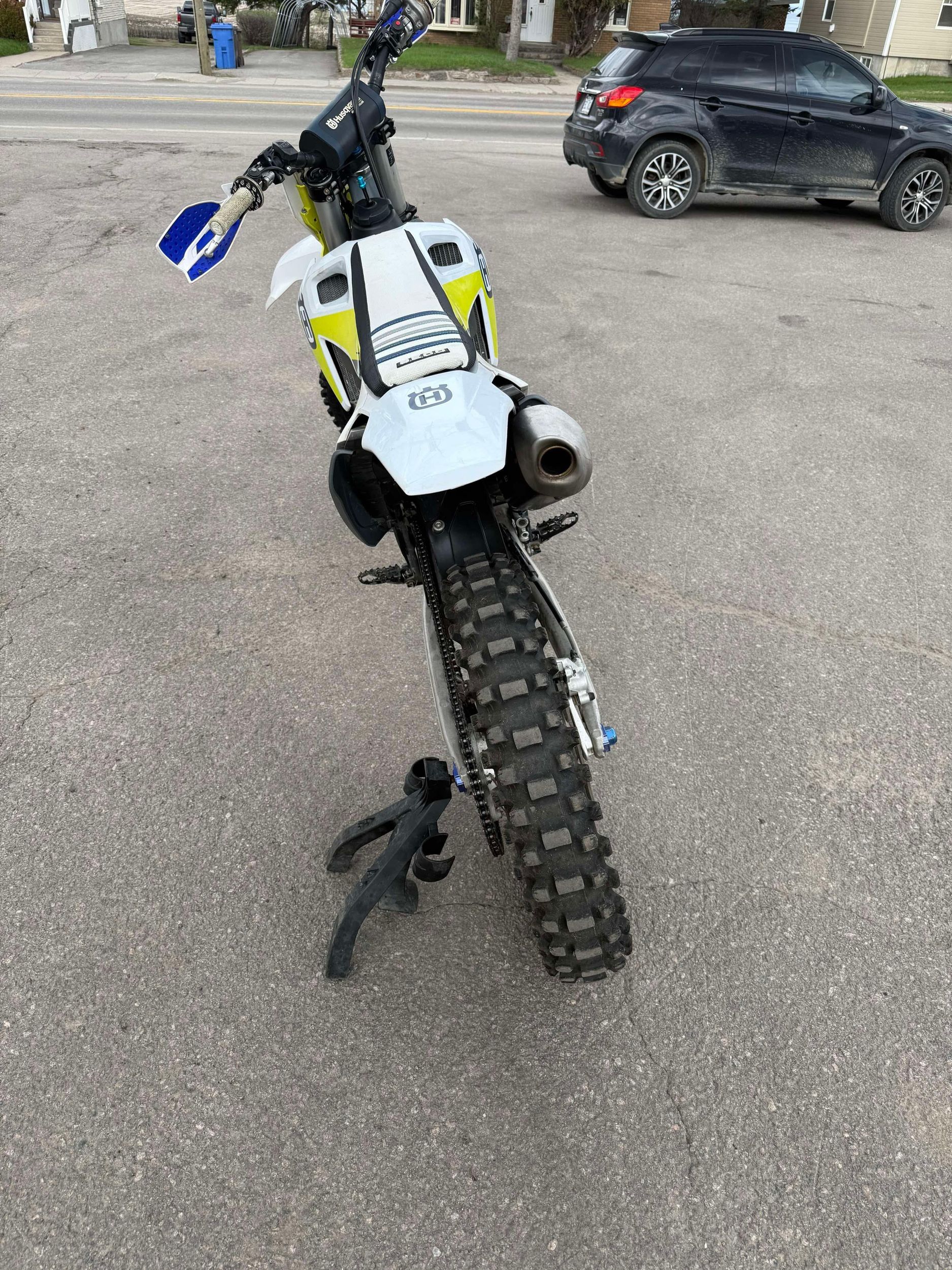 2021 Husqvarna FC350 PISTE PERFORMANCE