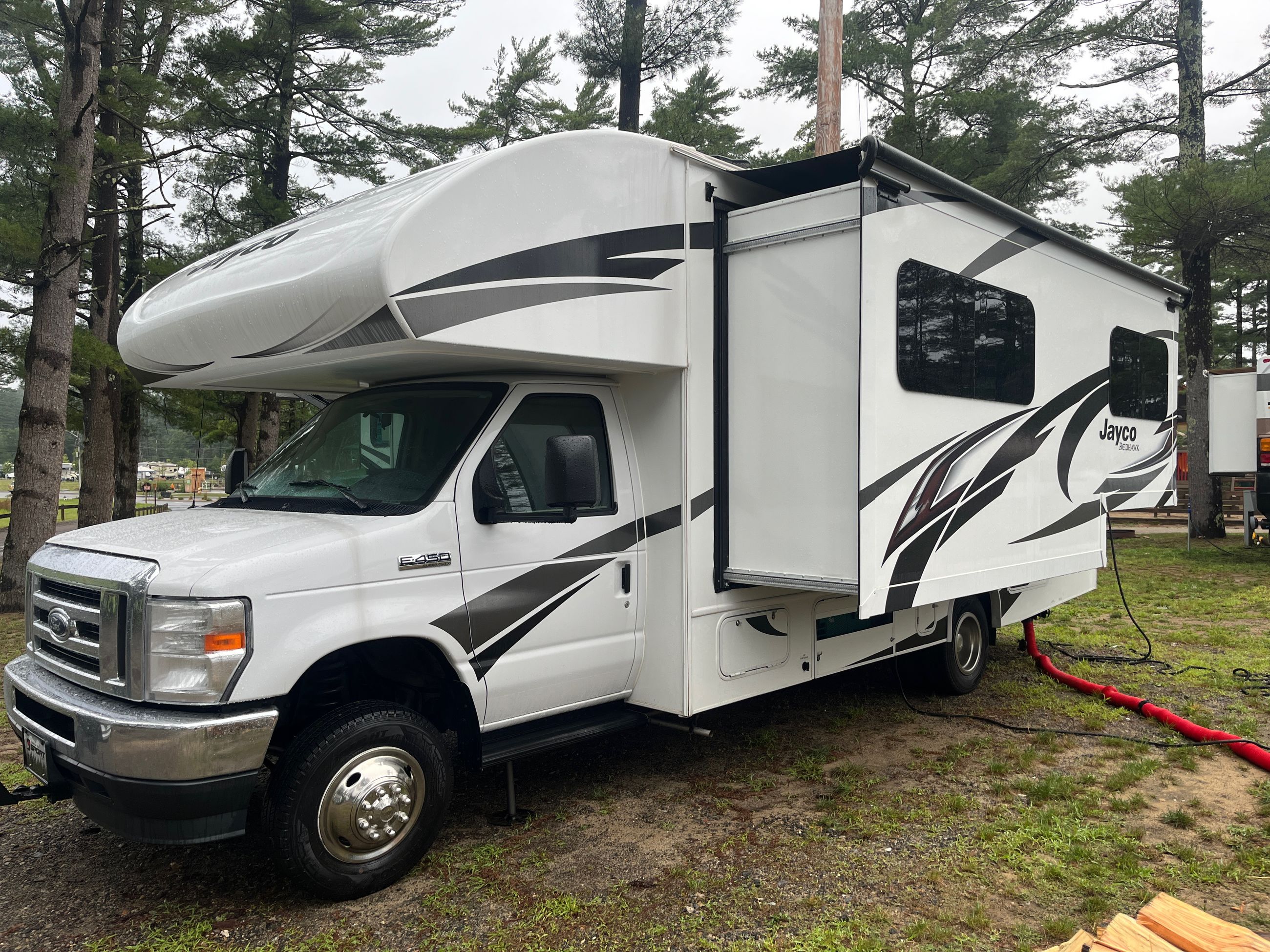 Jayco Redhawk 24B 2021