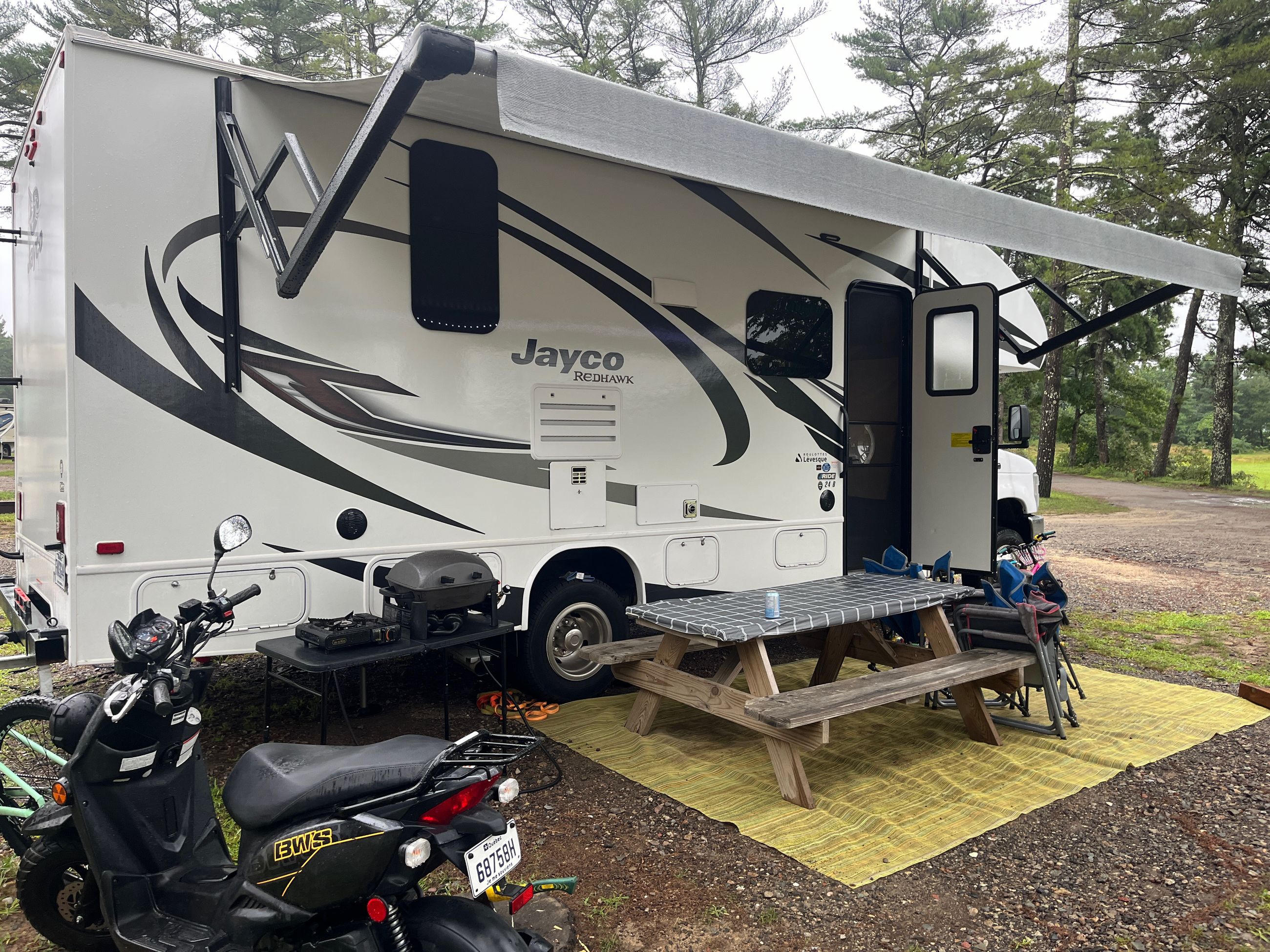 Jayco Redhawk 24B 2021