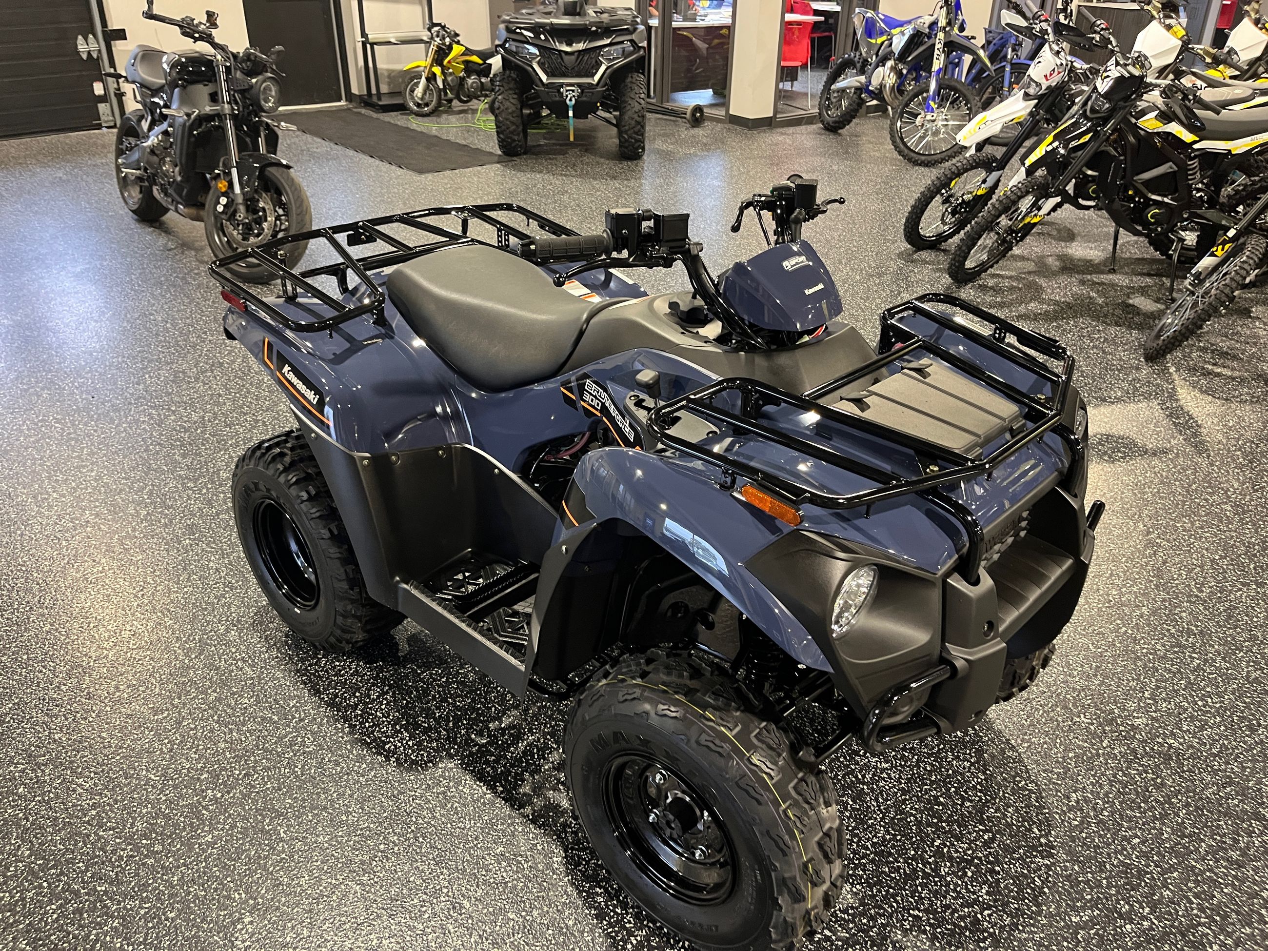 2025 Kawasaki Brute Force 300