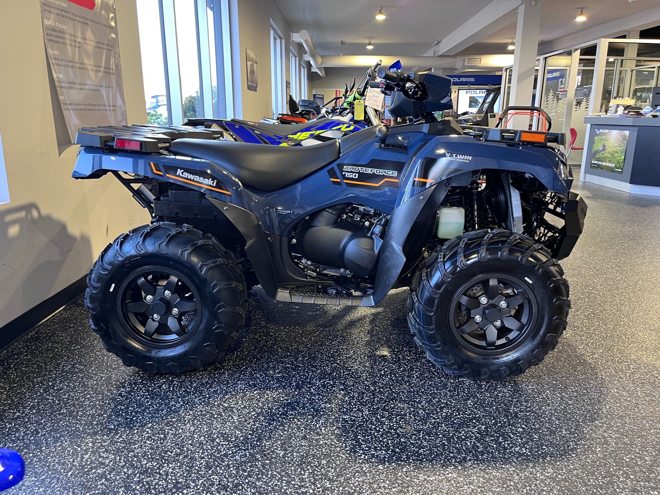 Kawasaki Brute Force 750 EPS 2025