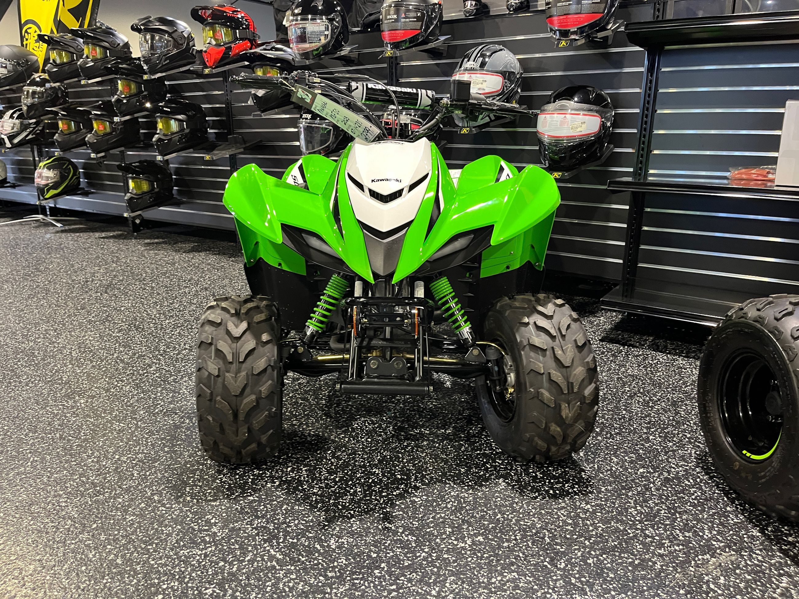 2023 Kawasaki KAWASAKI KFX50 2023