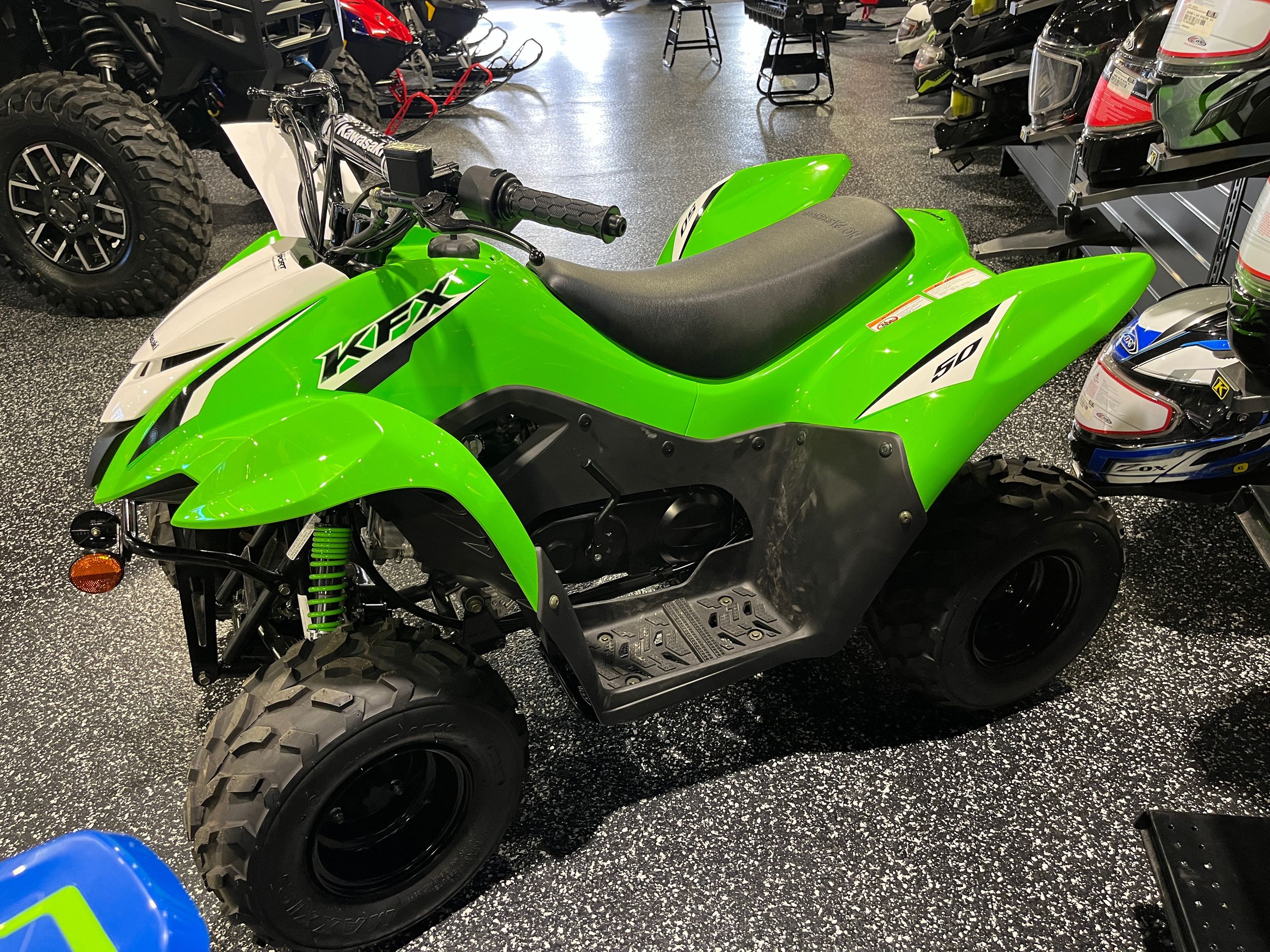 2023 Kawasaki KAWASAKI KFX50 2023