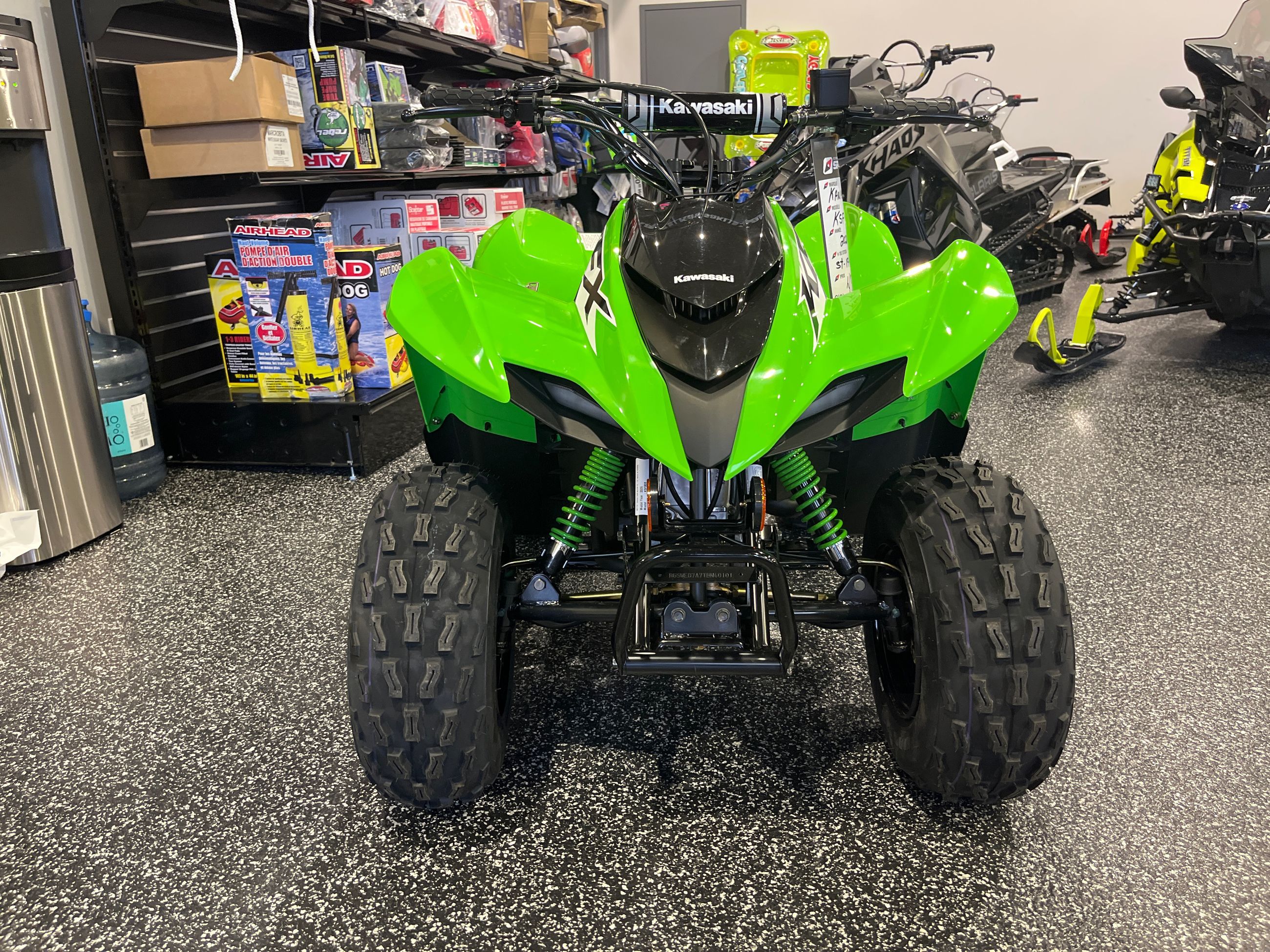 Kawasaki KFX90  2026