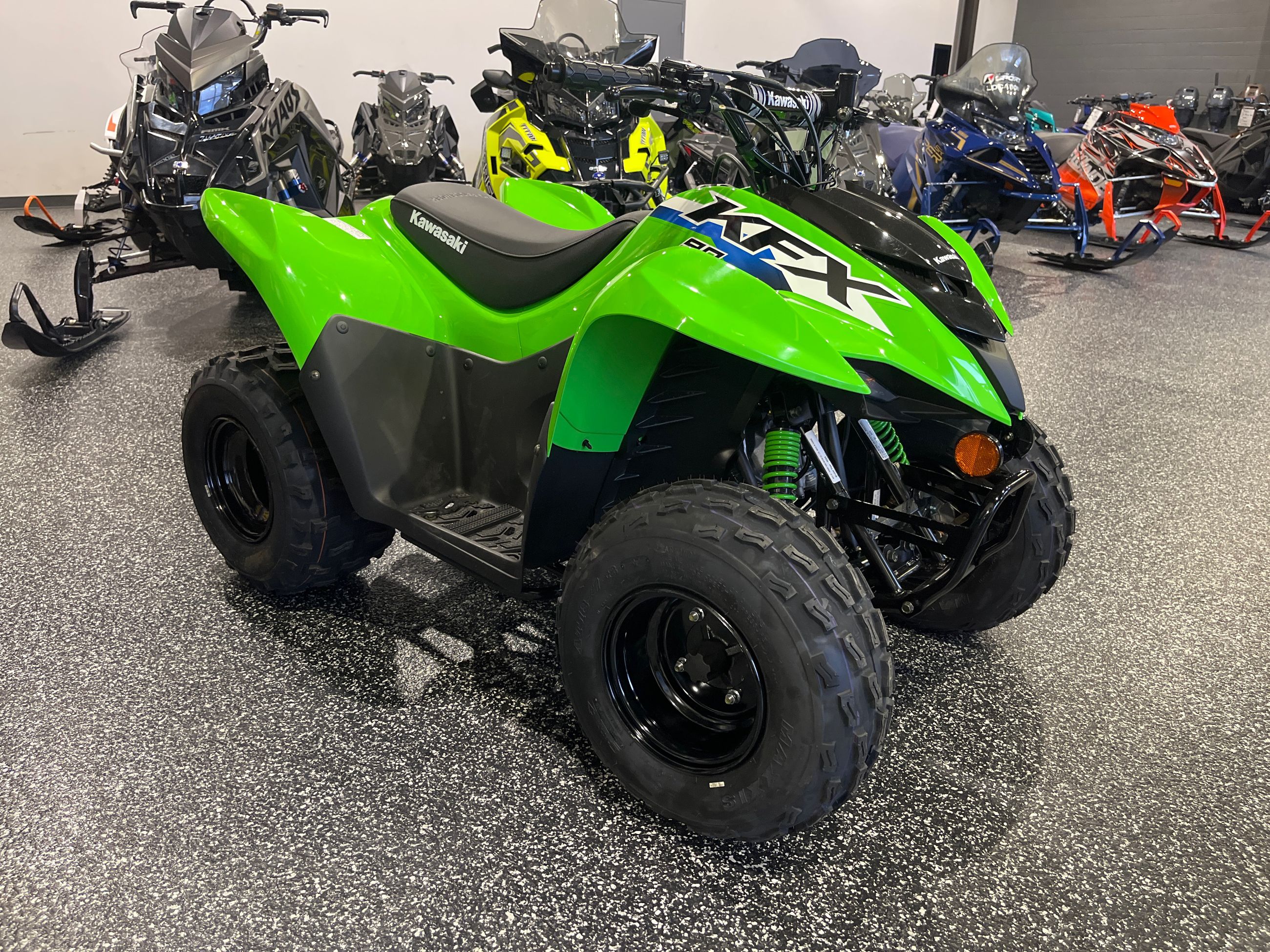 Kawasaki KFX90  2026