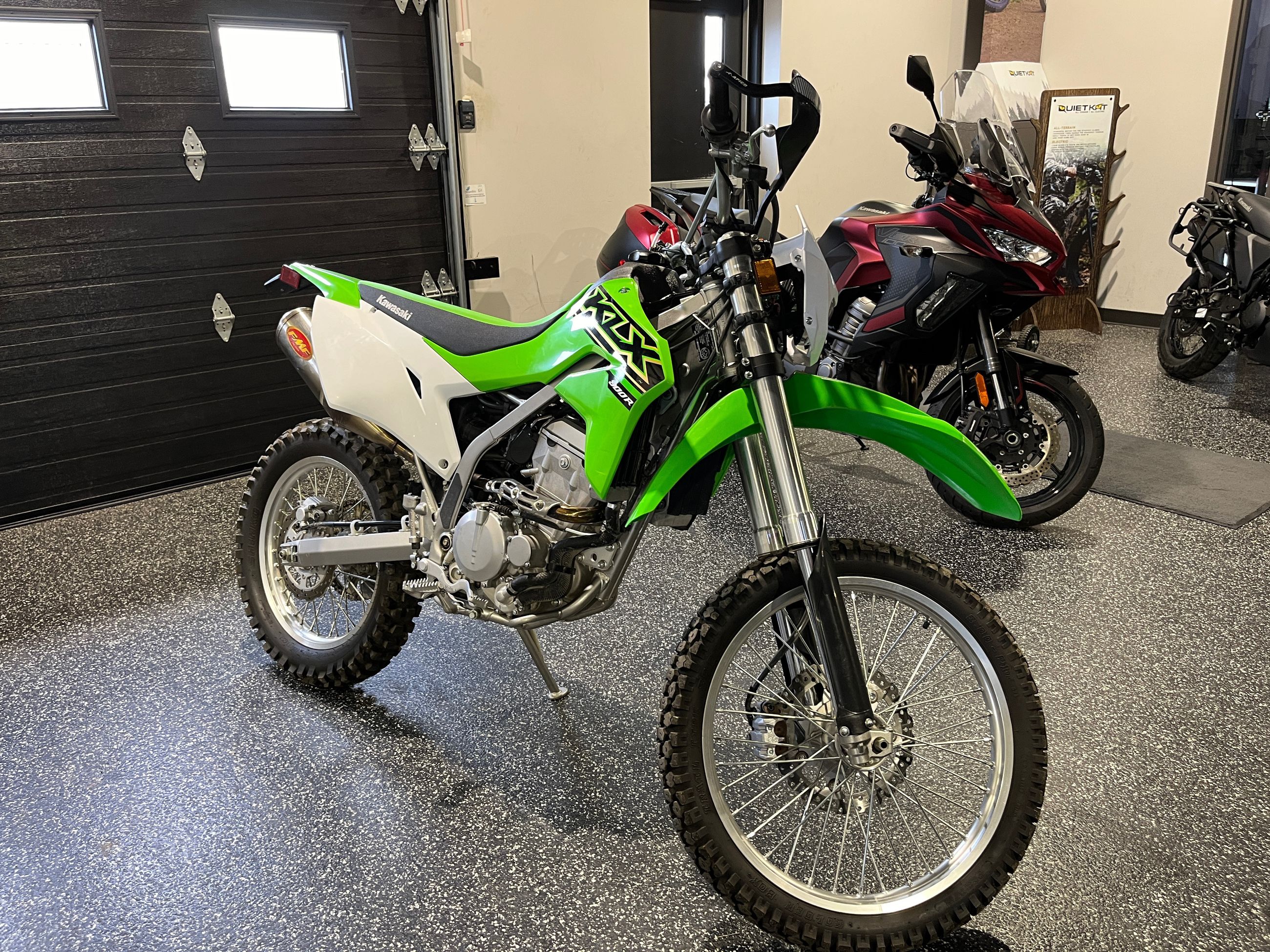 2021 Kawasaki KLX 300 R