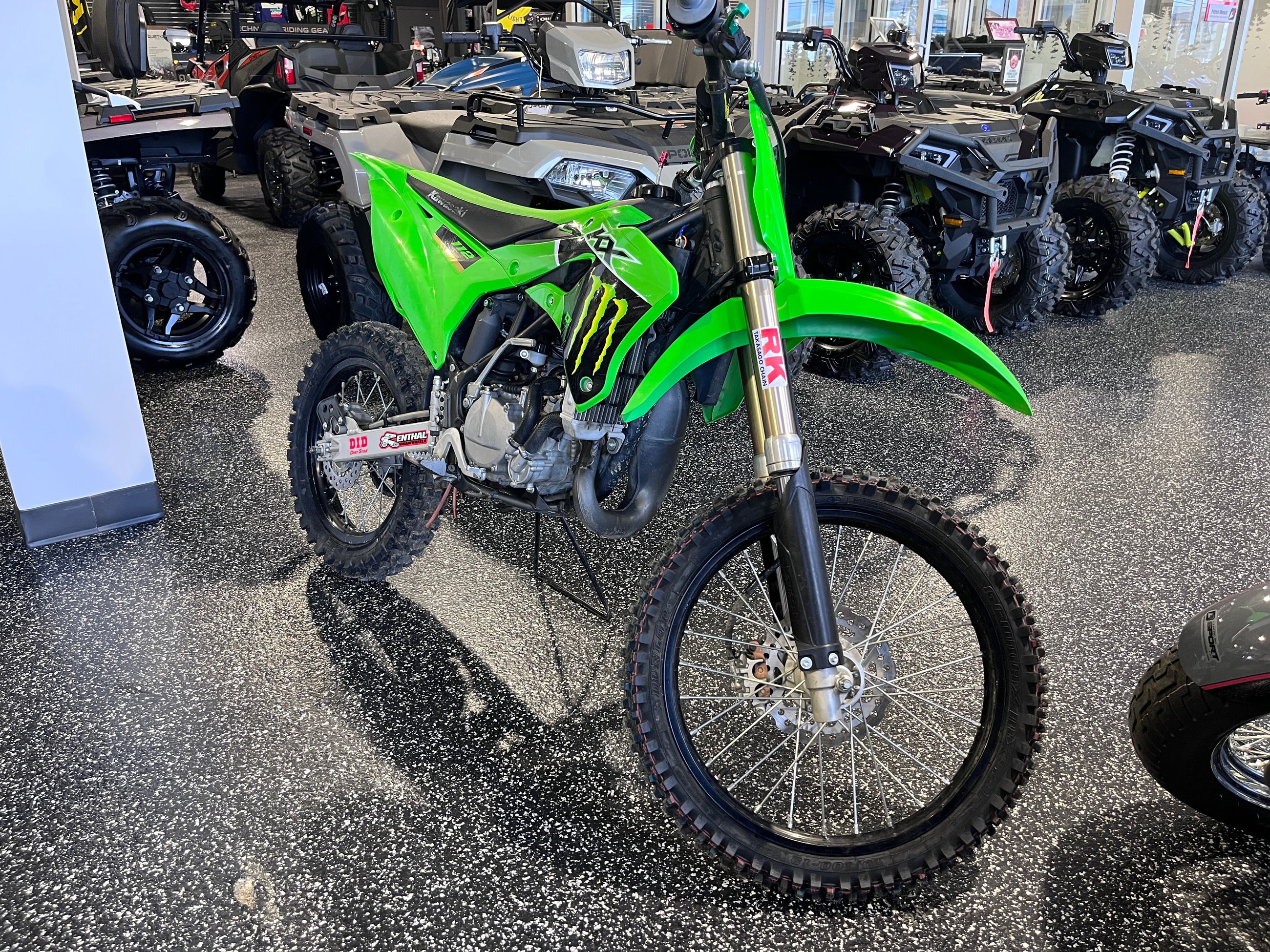 2022 kx