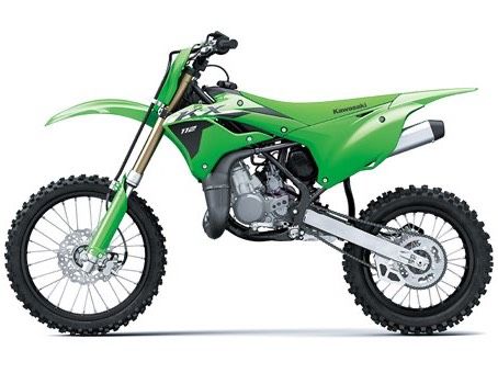 2024 Kawasaki KX 112