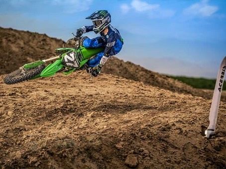 2024 Kawasaki KX 112